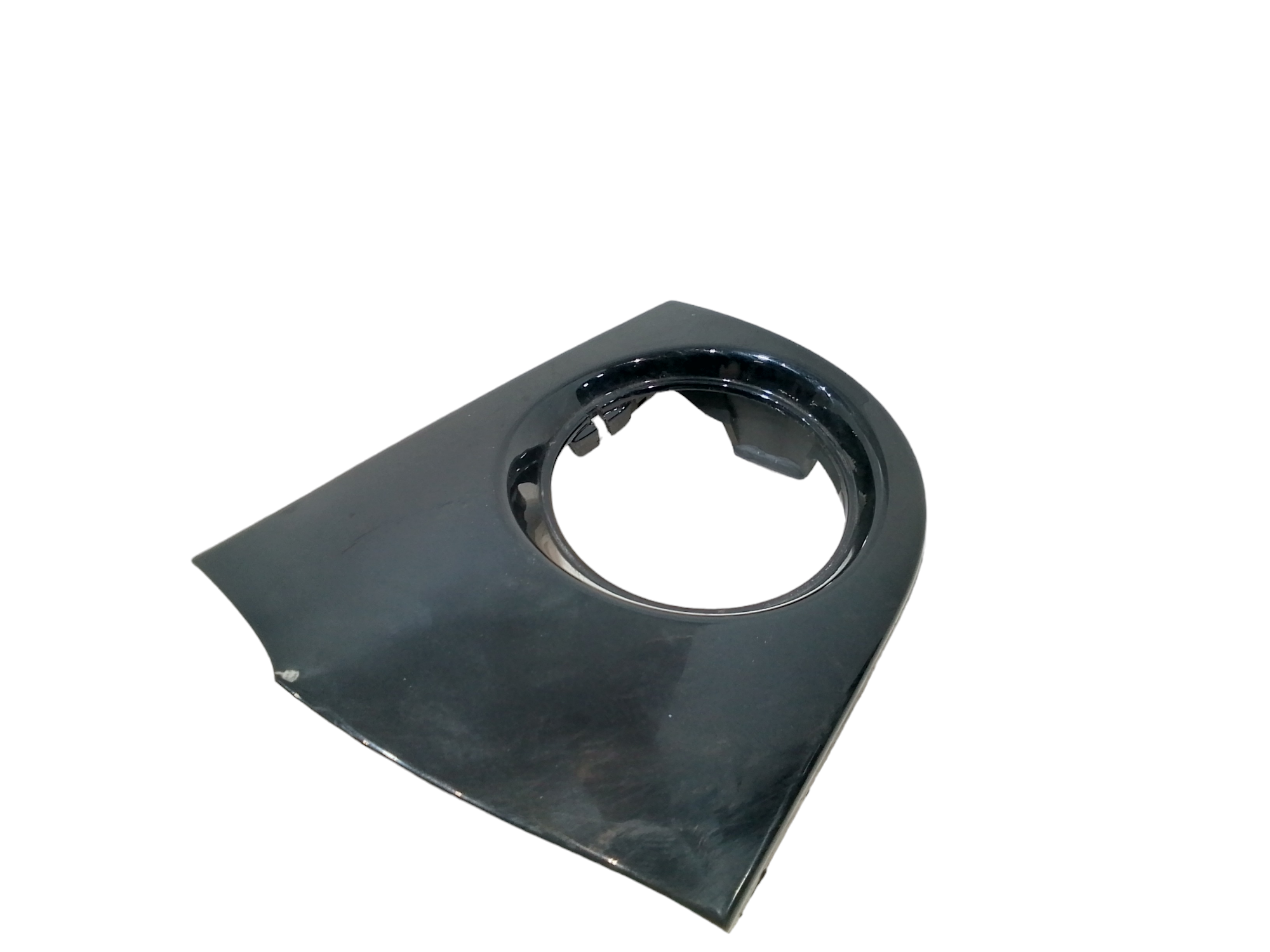 Modanatura laterale cruscotto SX per Fiat 500 Serie (07>14) (2007 - 2014)