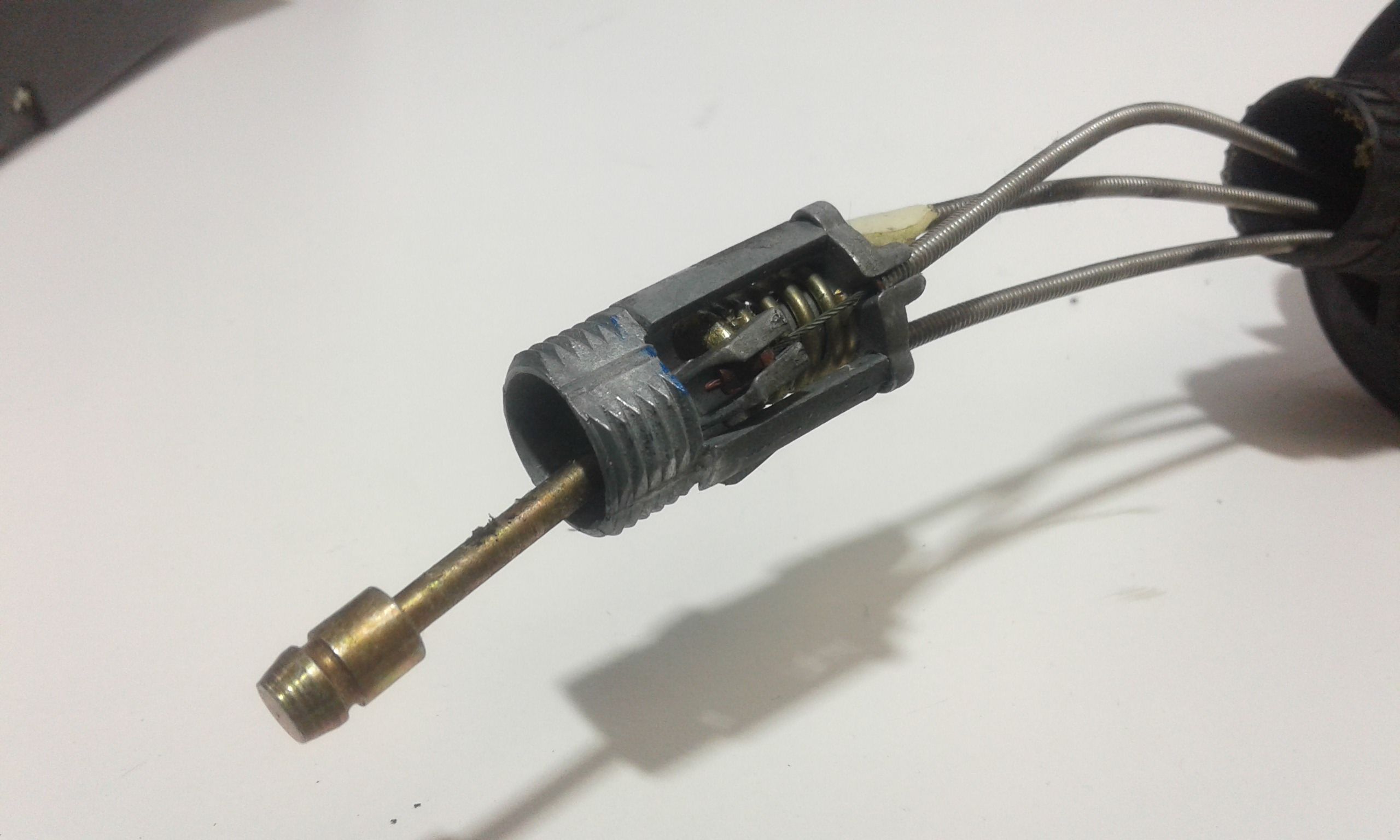 Specchietto Retrovisore Sinistro FIAT Punto Berlina 3P 2 Serie