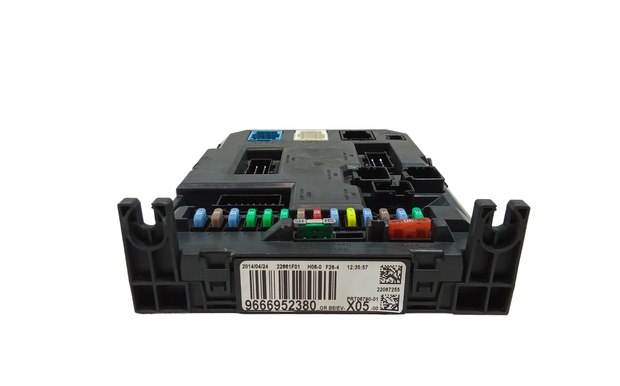 Body Computer per Citroen C3 Picasso (08>) (2008 - In produzione)