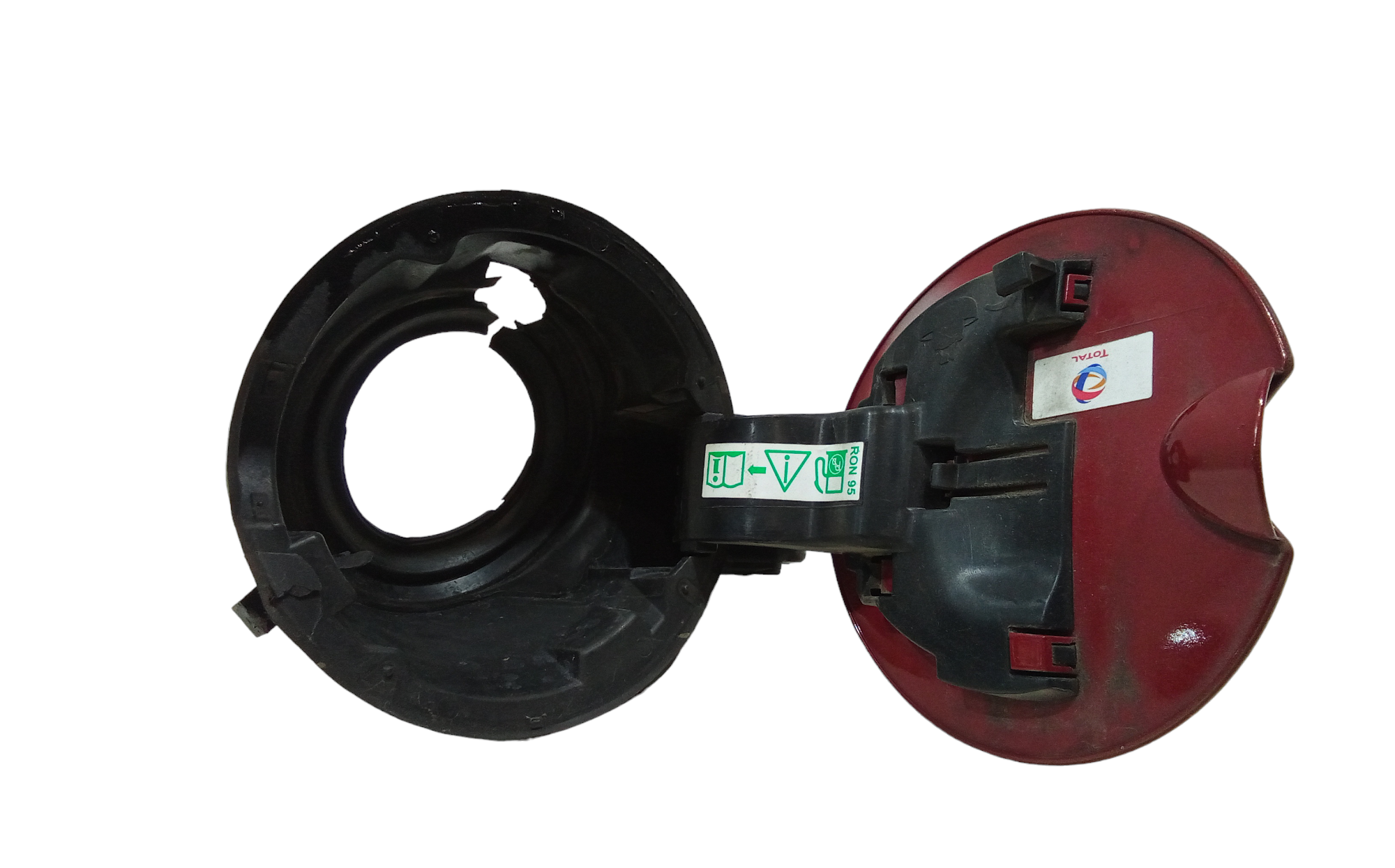 Sportellino Carburante per Citroen C3 Picasso (08>) (2008 - In produzione)