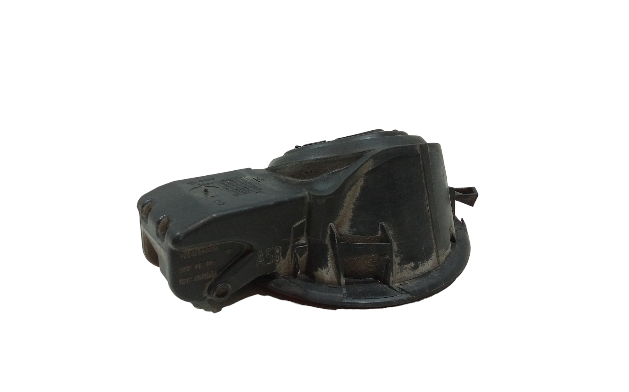 Sportellino Carburante per Citroen C3 Picasso (08>) (2008 - In produzione)