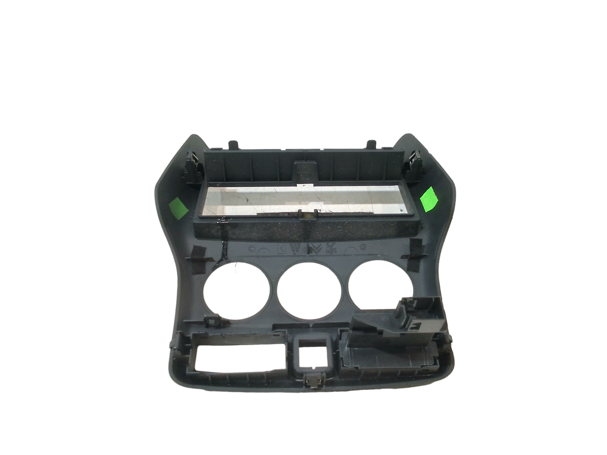 Modanatura Centrale Cruscotto per Citroen C3 Picasso (08>) (2008 - In produzione)