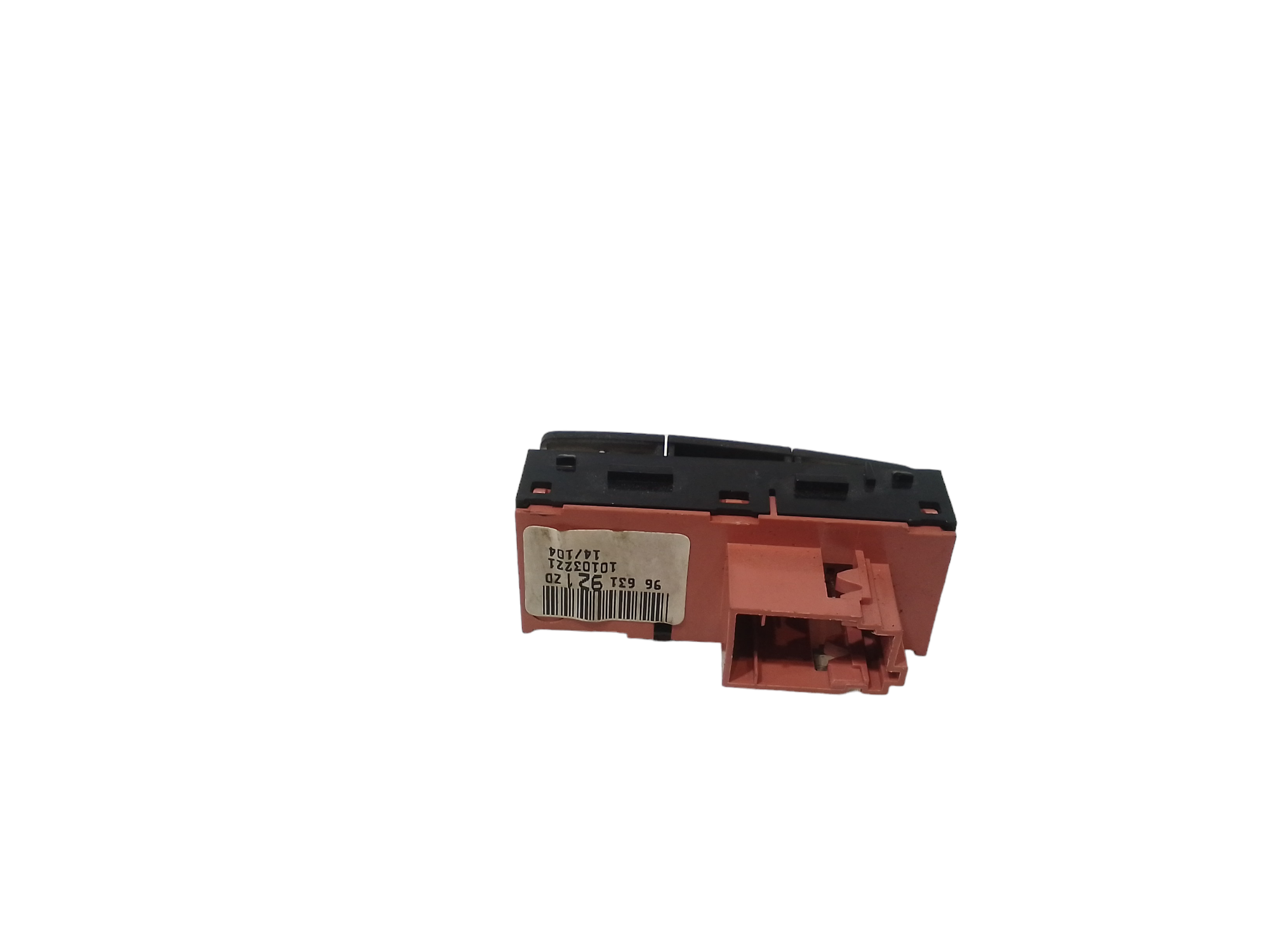 Pulsantiera chiusura porte per Citroen C3 Picasso (08>) (2008 - In produzione)