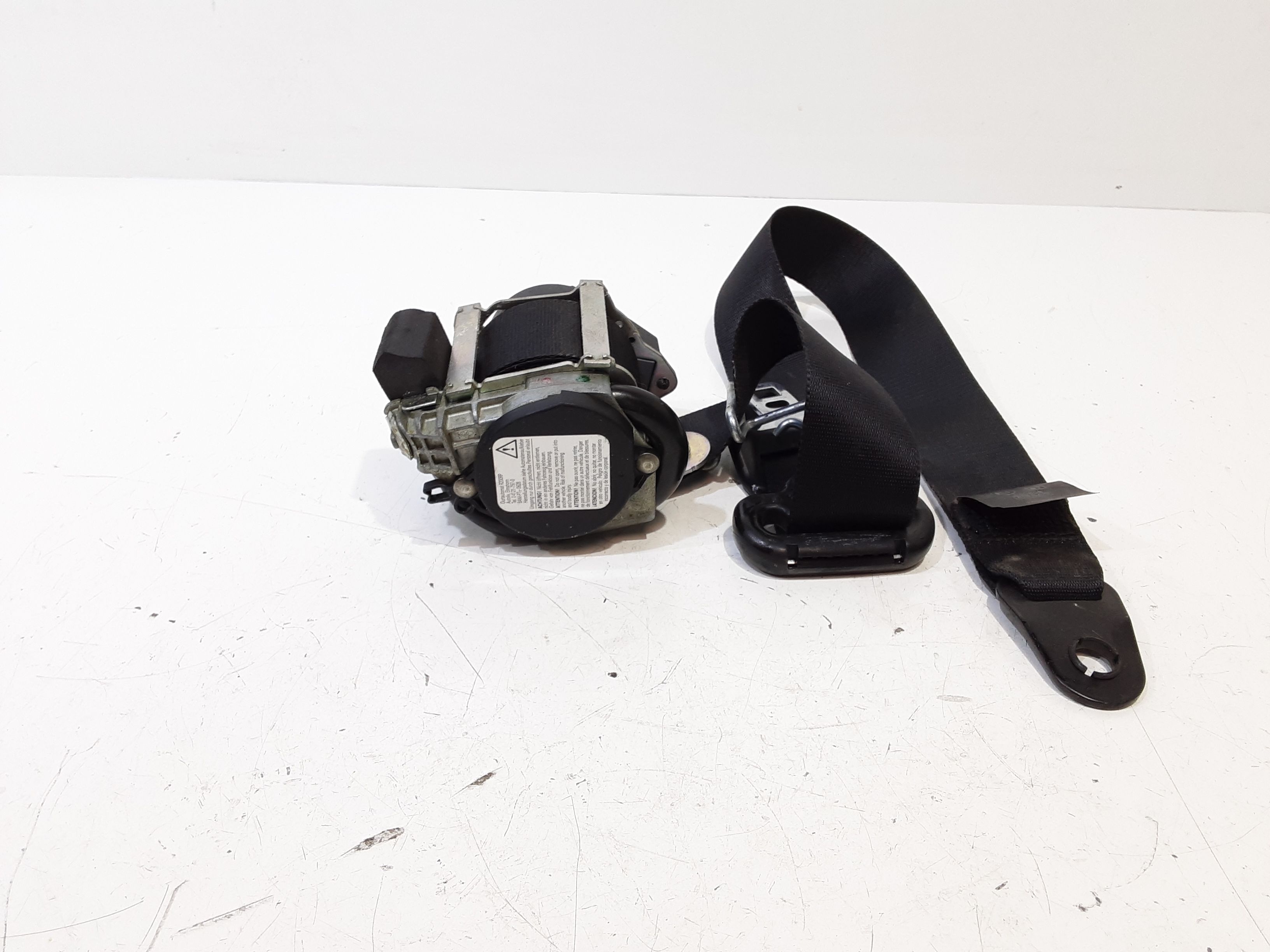 Cintura di Sicurezza anteriore Destra con pretensionatore FORD Mondeo S. Wagon 6 Serie