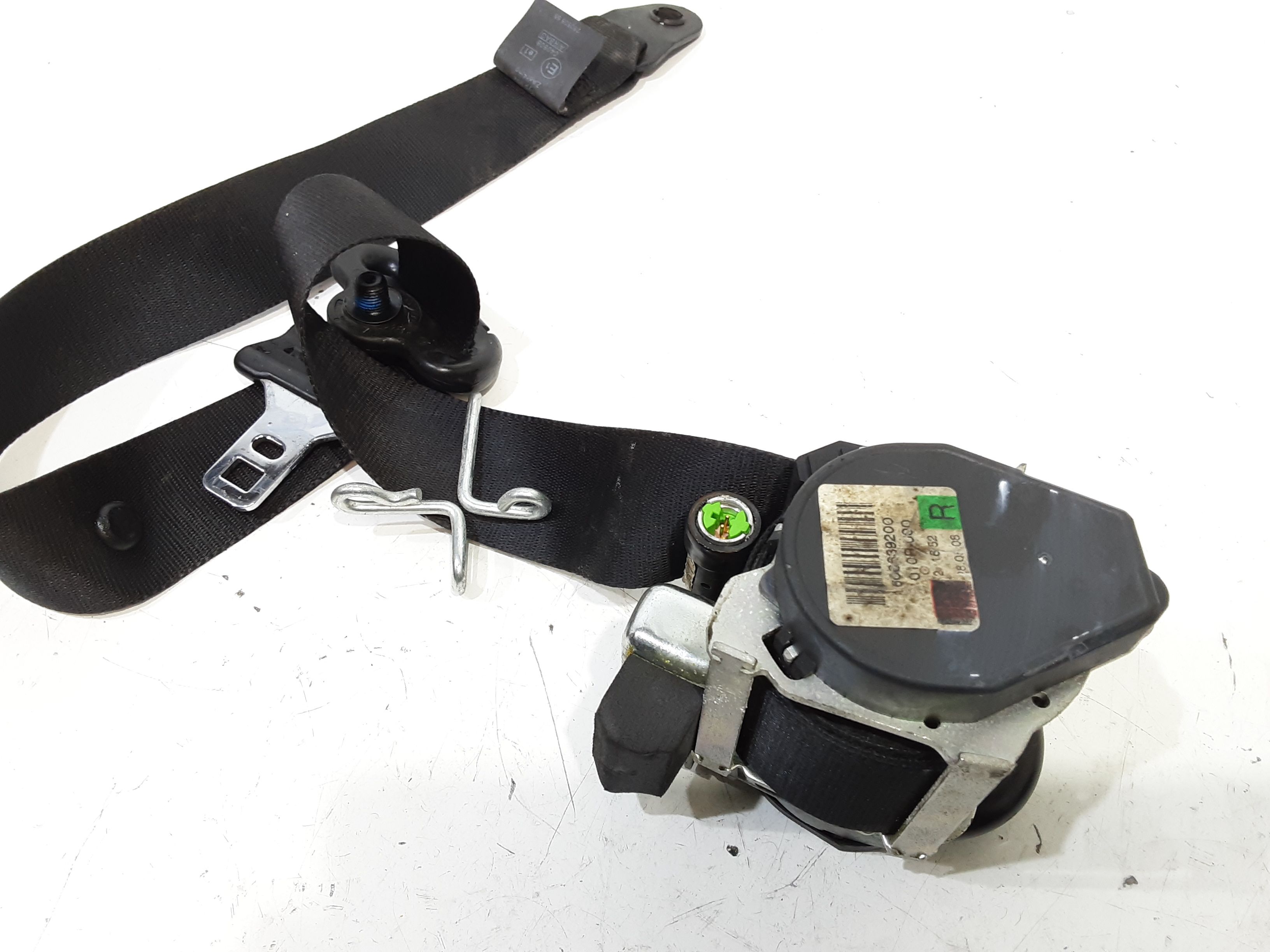 Cintura di Sicurezza anteriore Destra con pretensionatore FORD Mondeo S. Wagon 6 Serie