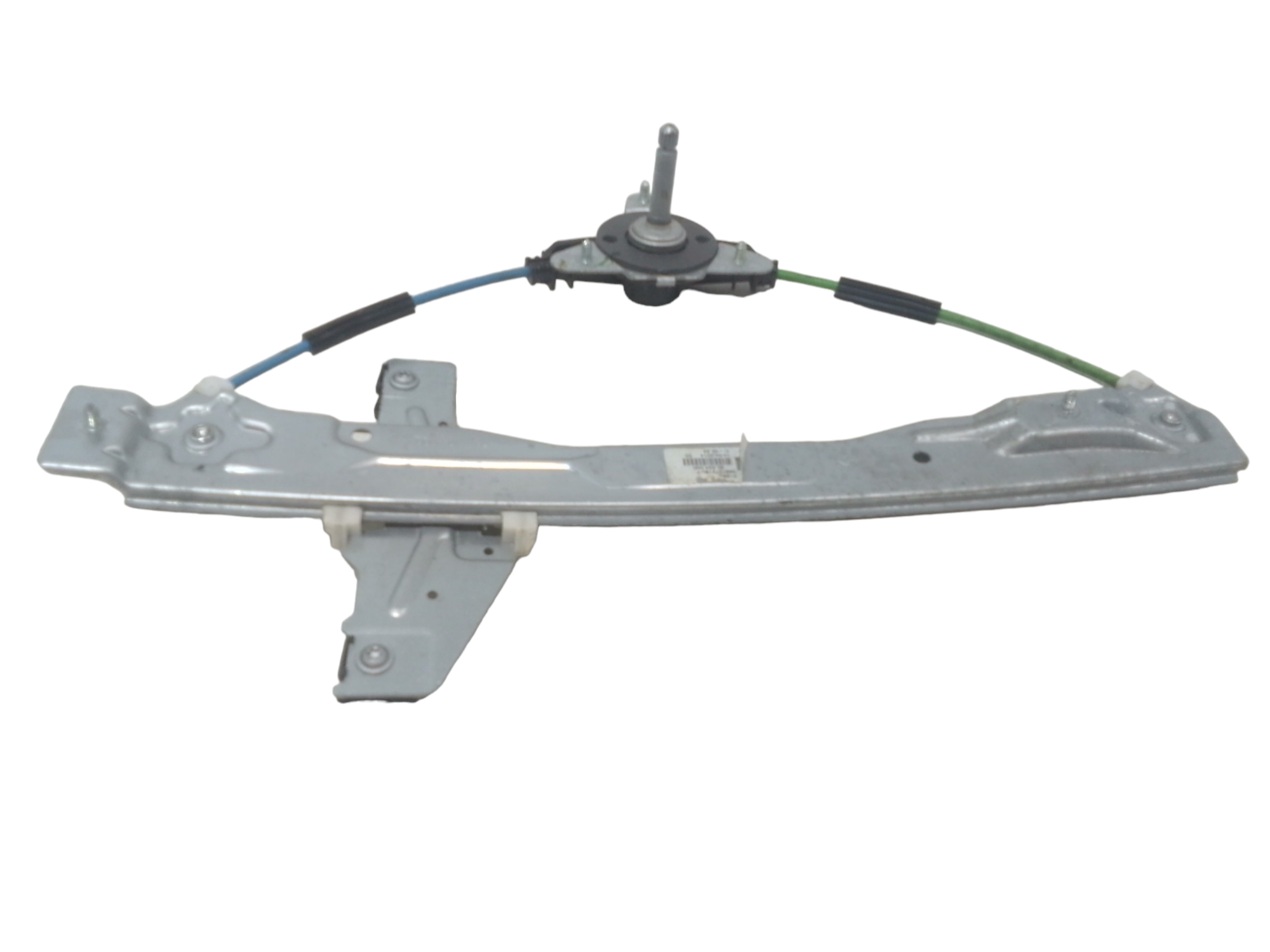 Cremagliera posteriore sinistra guida per Citroen C3 Picasso (08>) (2008 - In produzione)