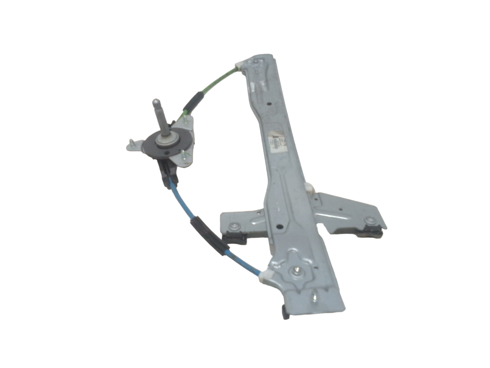 Cremagliera posteriore sinistra guida per Citroen C3 Picasso (08>) (2008 - In produzione)