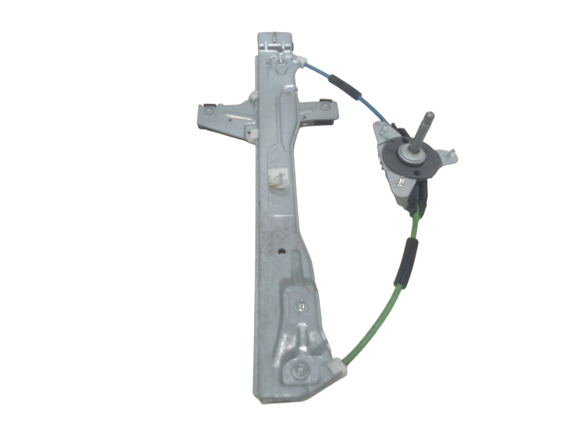 Cremagliera posteriore sinistra guida per Citroen C3 Picasso (08>) (2008 - In produzione)