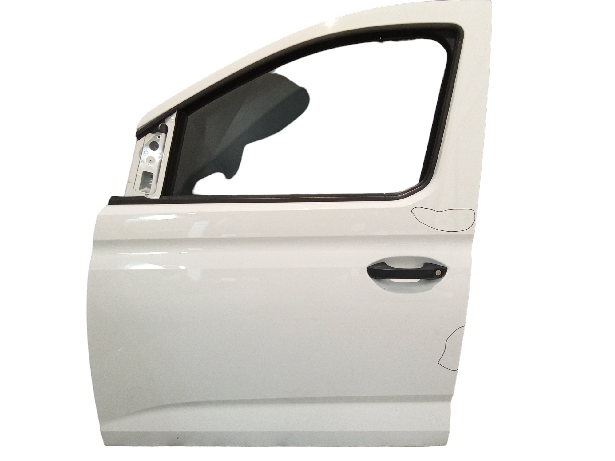 Portiera Anteriore Sinistra per Volkswagen Caddy (2020 - )