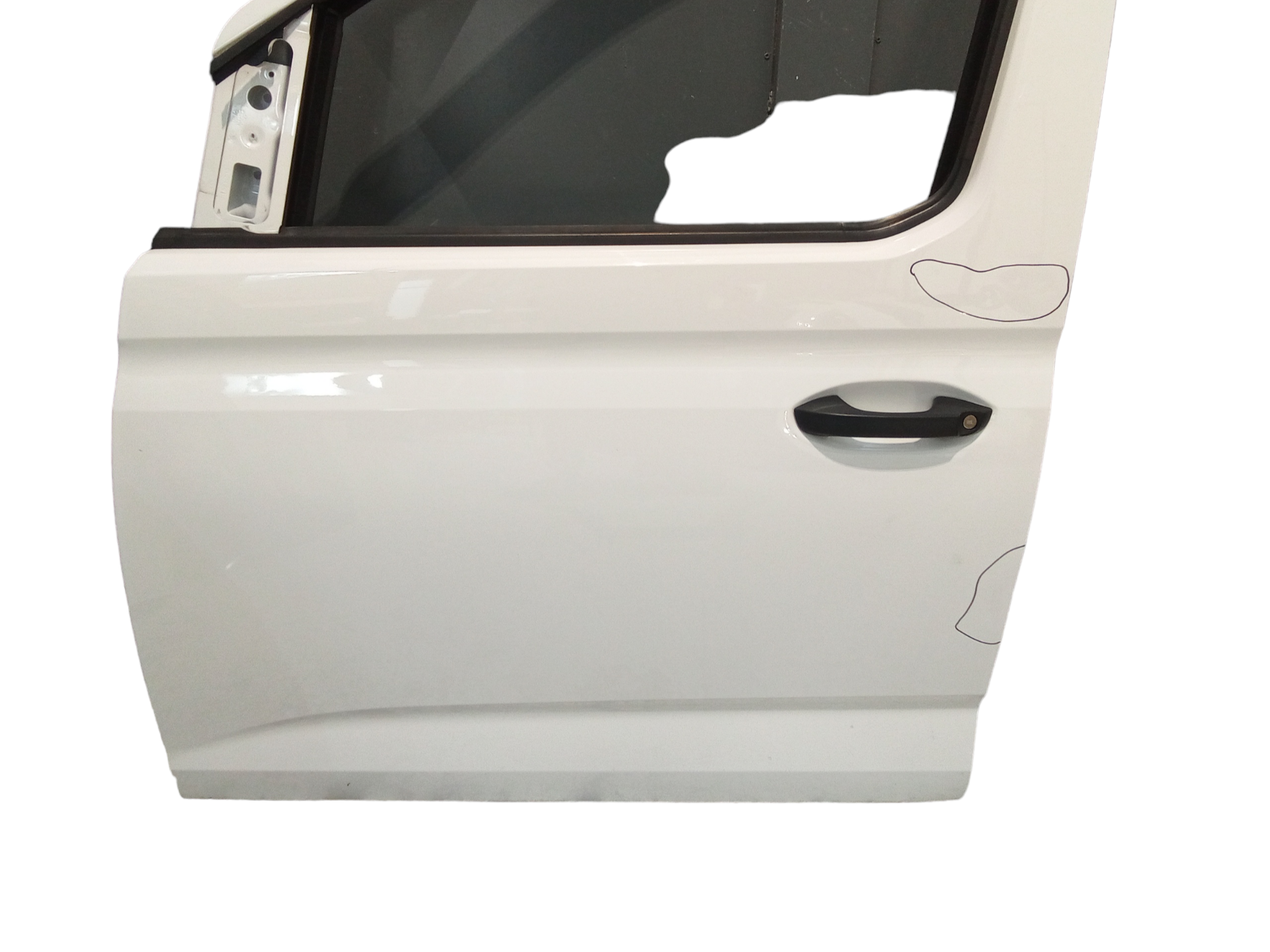 Portiera Anteriore Sinistra per Volkswagen Caddy (2020 - )