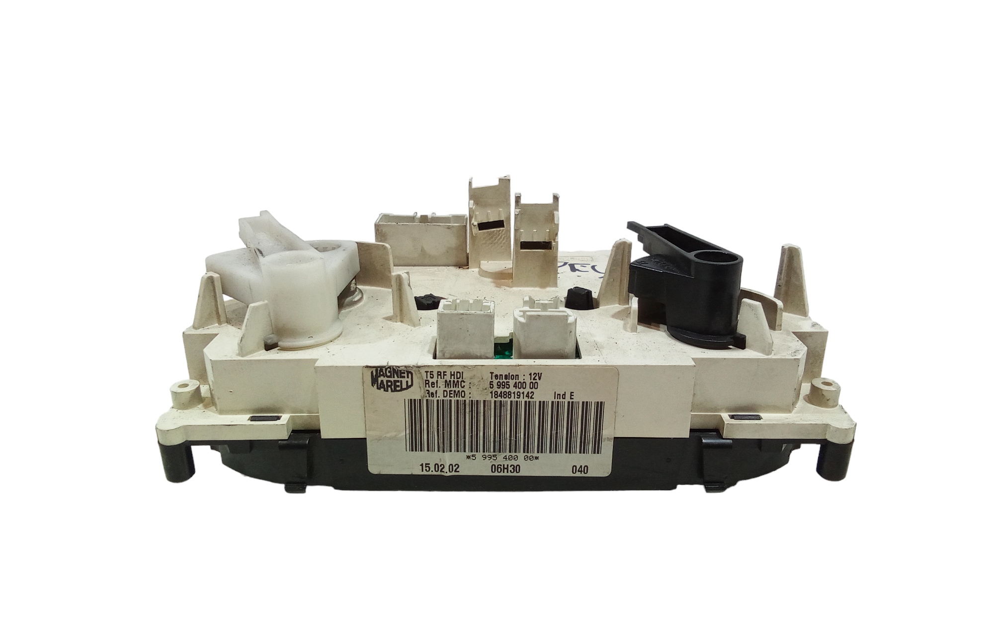 Comandi Clima per Peugeot 307 Berlina (2001 - 2005)