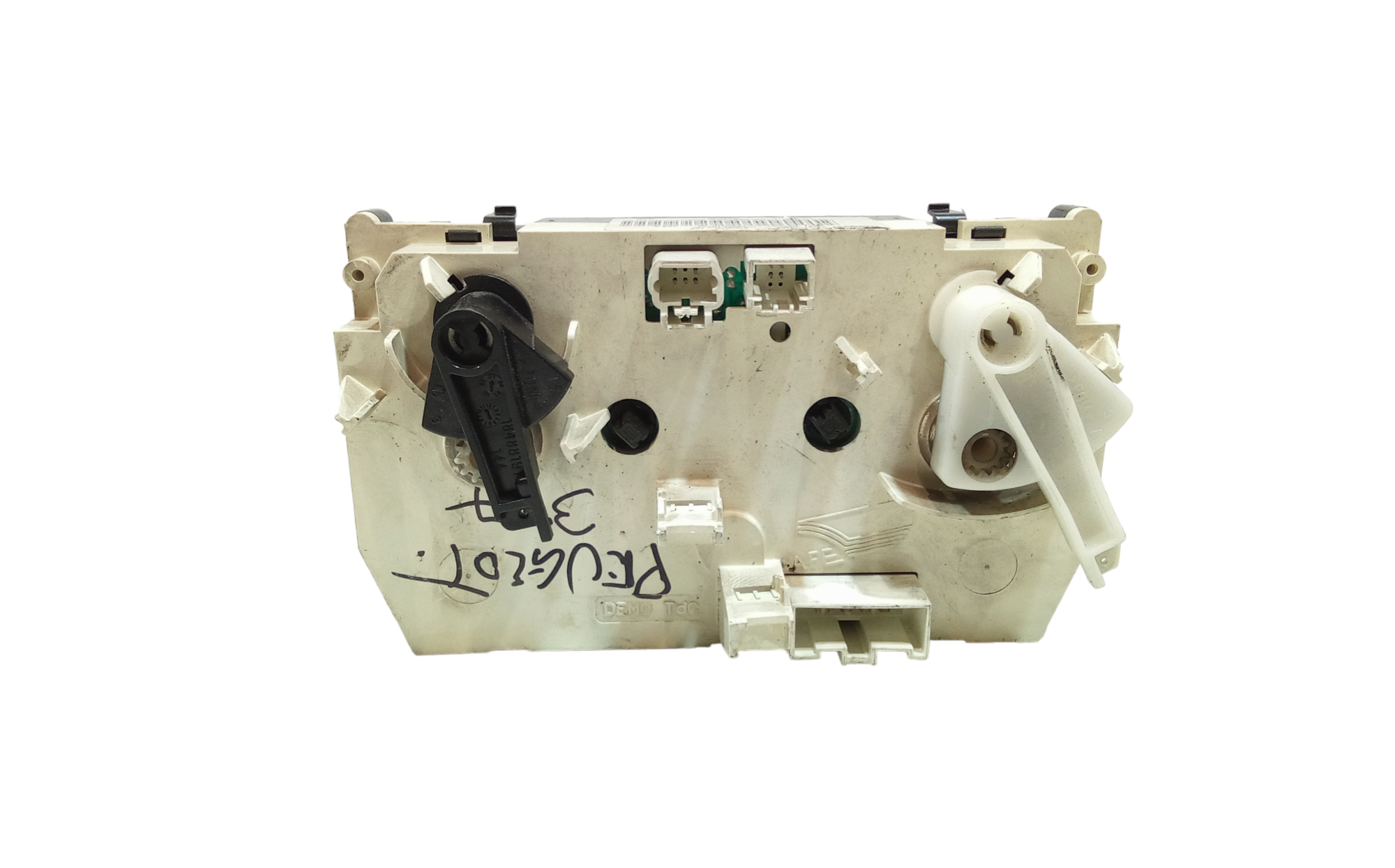 Comandi Clima per Peugeot 307 Berlina (2001 - 2005)