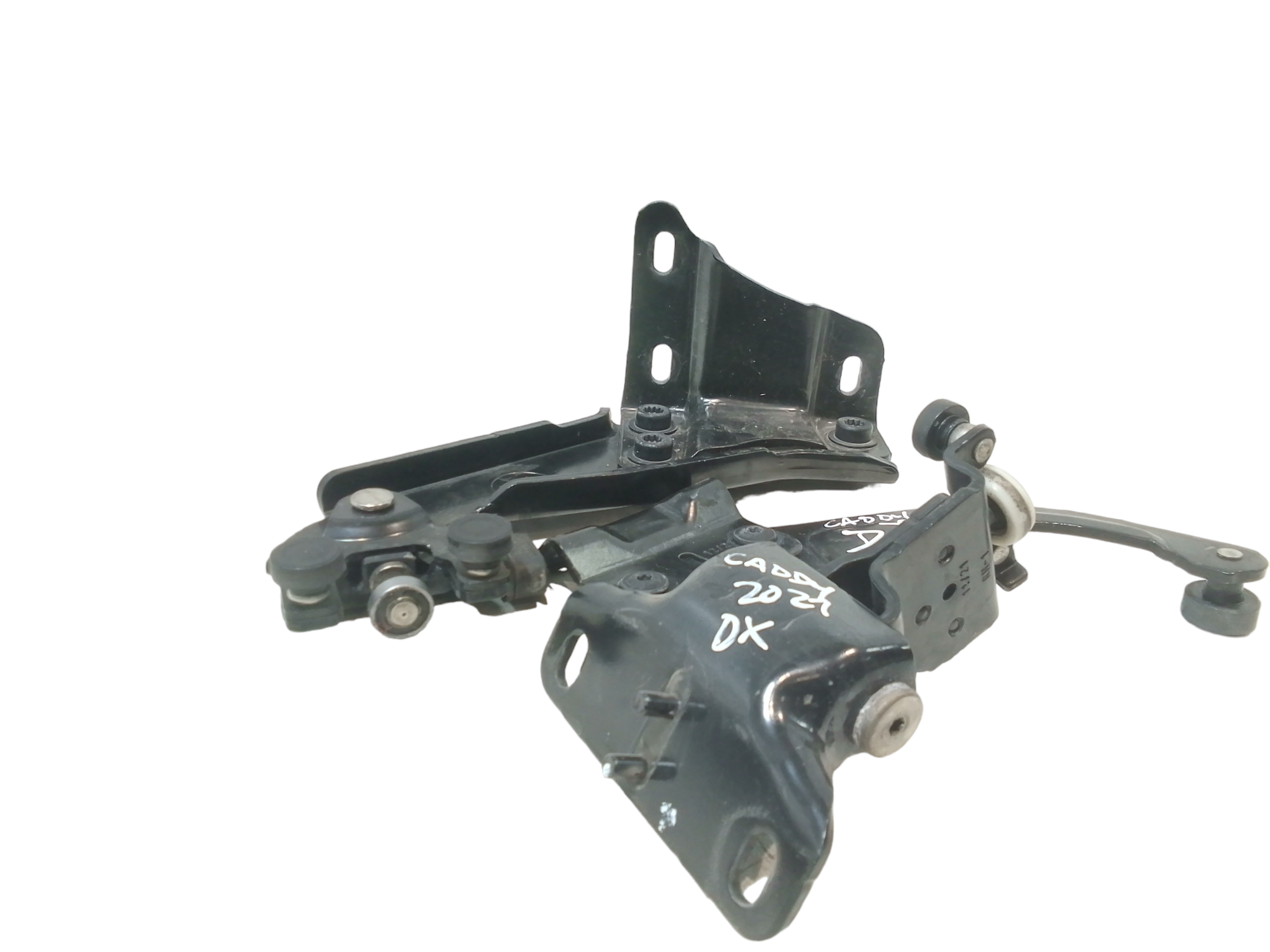 Cerniere porta scorrevole destra per Volkswagen Caddy (2020 - )