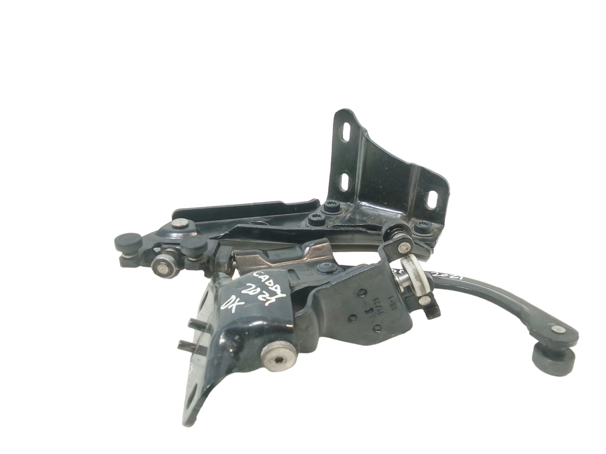 Cerniere porta scorrevole destra per Volkswagen Caddy (2020 - )