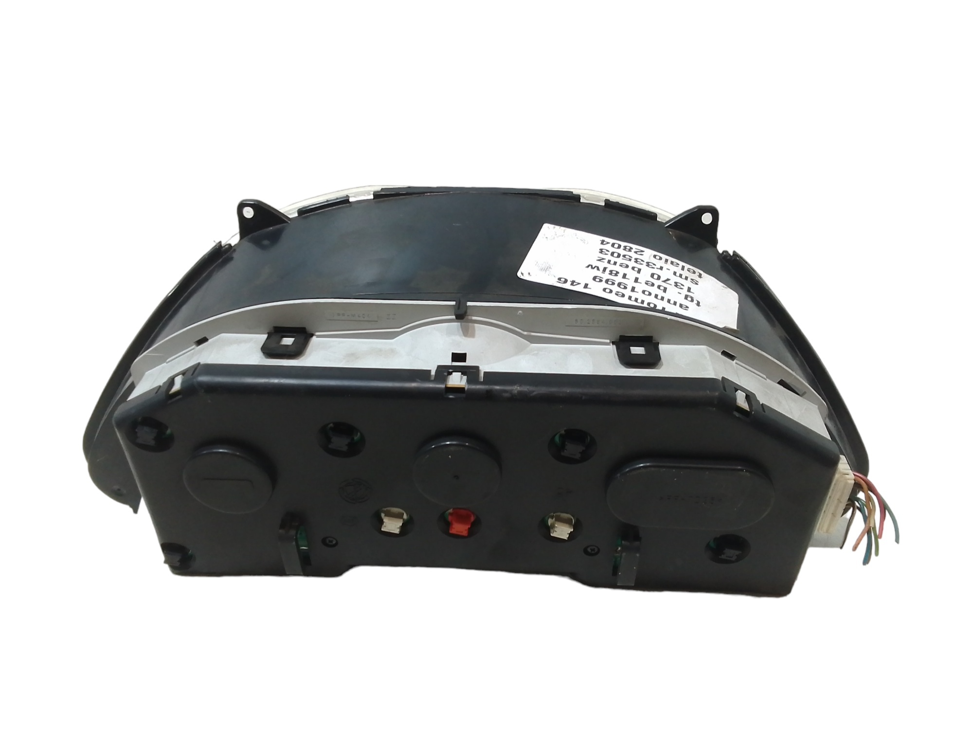 Quadro Strumenti per Alfa Romeo 146 Serie (930_) (99>00) (1999 - 2000)