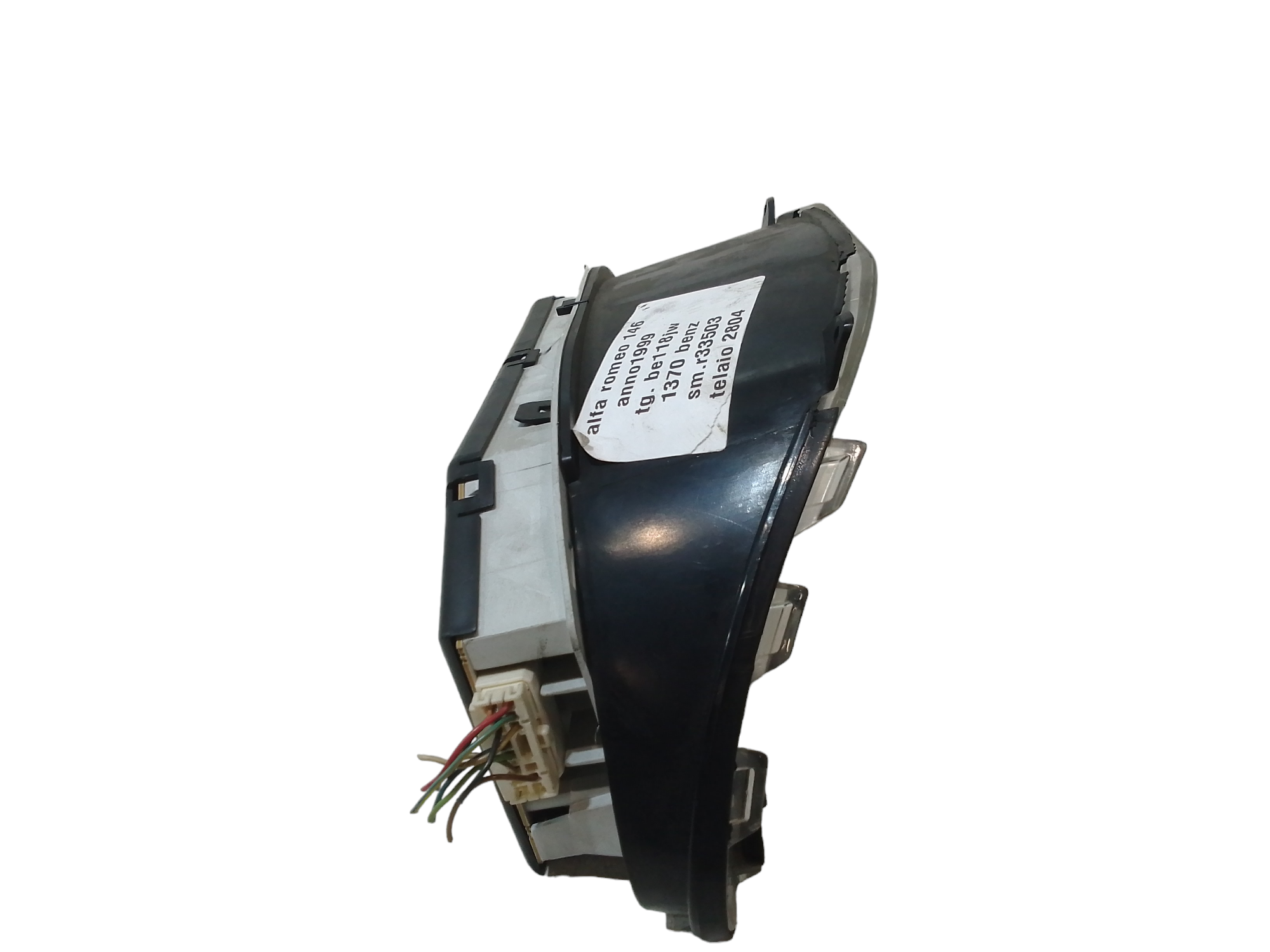 Quadro Strumenti per Alfa Romeo 146 Serie (930_) (99>00) (1999 - 2000)