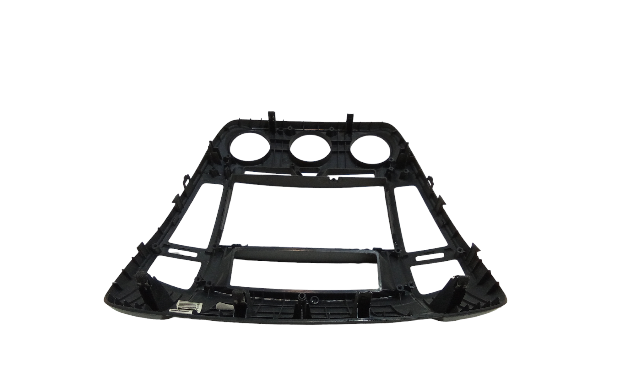 Modanatura Centrale Cruscotto per Kia Cee d 1 Serie (2006 - 2012)