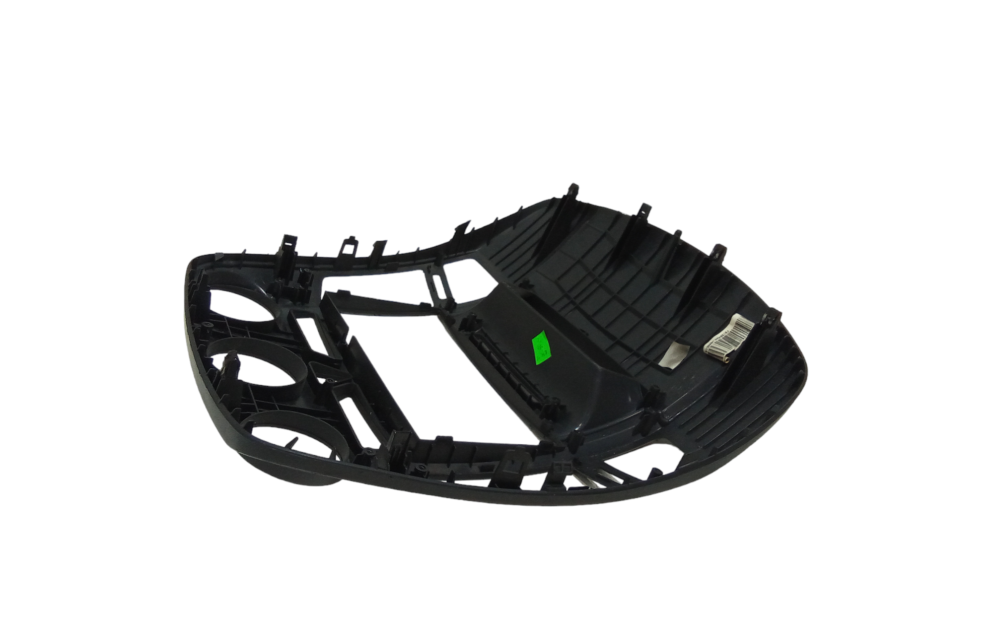 Modanatura Centrale Cruscotto per Kia Cee d 1 Serie (2006 - 2012)