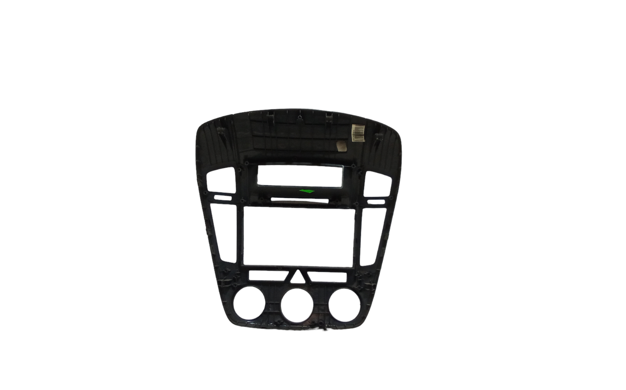 Modanatura Centrale Cruscotto per Kia Cee d 1 Serie (2006 - 2012)