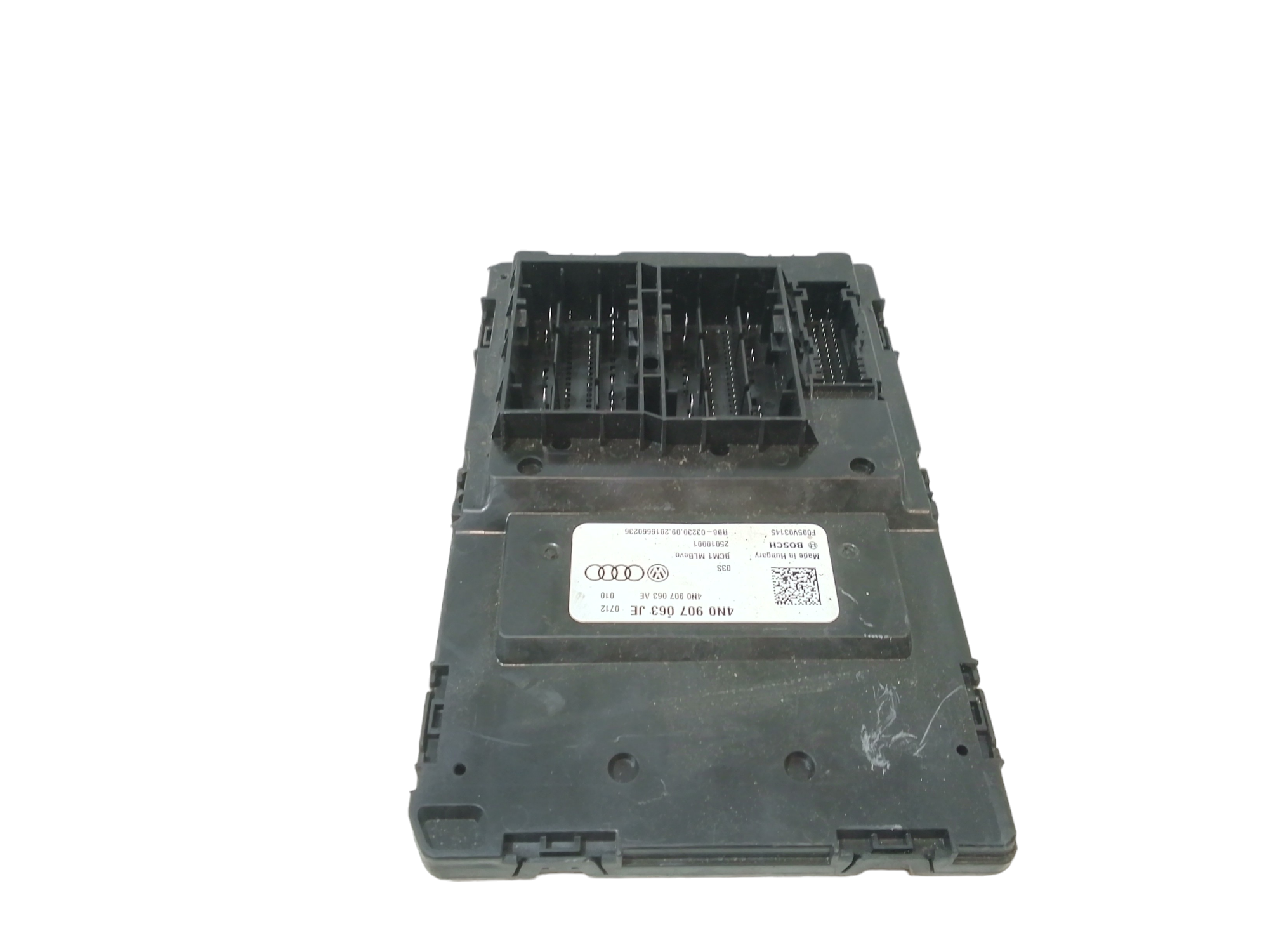 Centralina Modulo di controllo per Audi A6 Berlina Serie C6 (4f2) (04>12) (2004 - 2012)