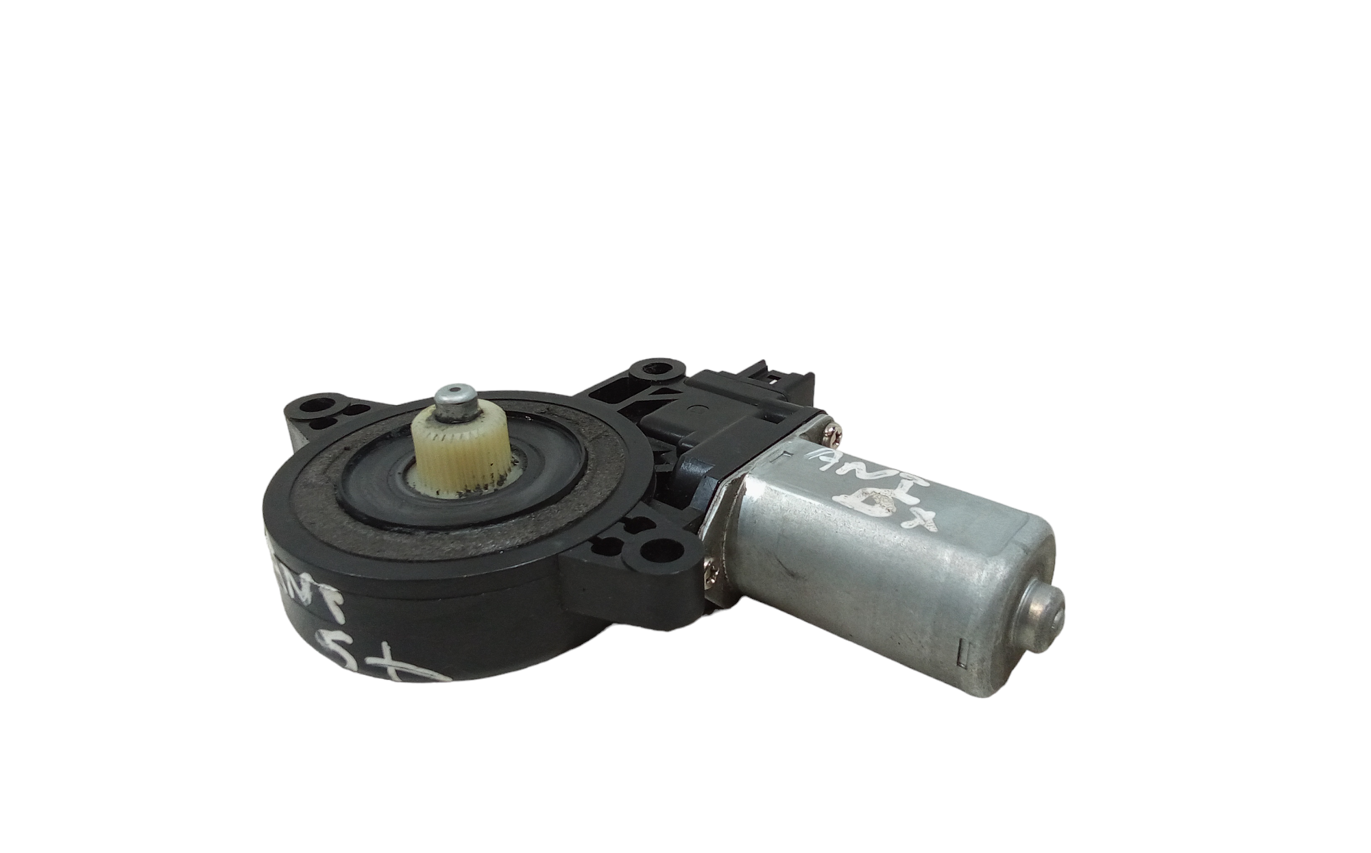 Motorino Alzavetro anteriore Sinistro per Mazda 3 Berlina Serie (09>13) (2009 - 2013)