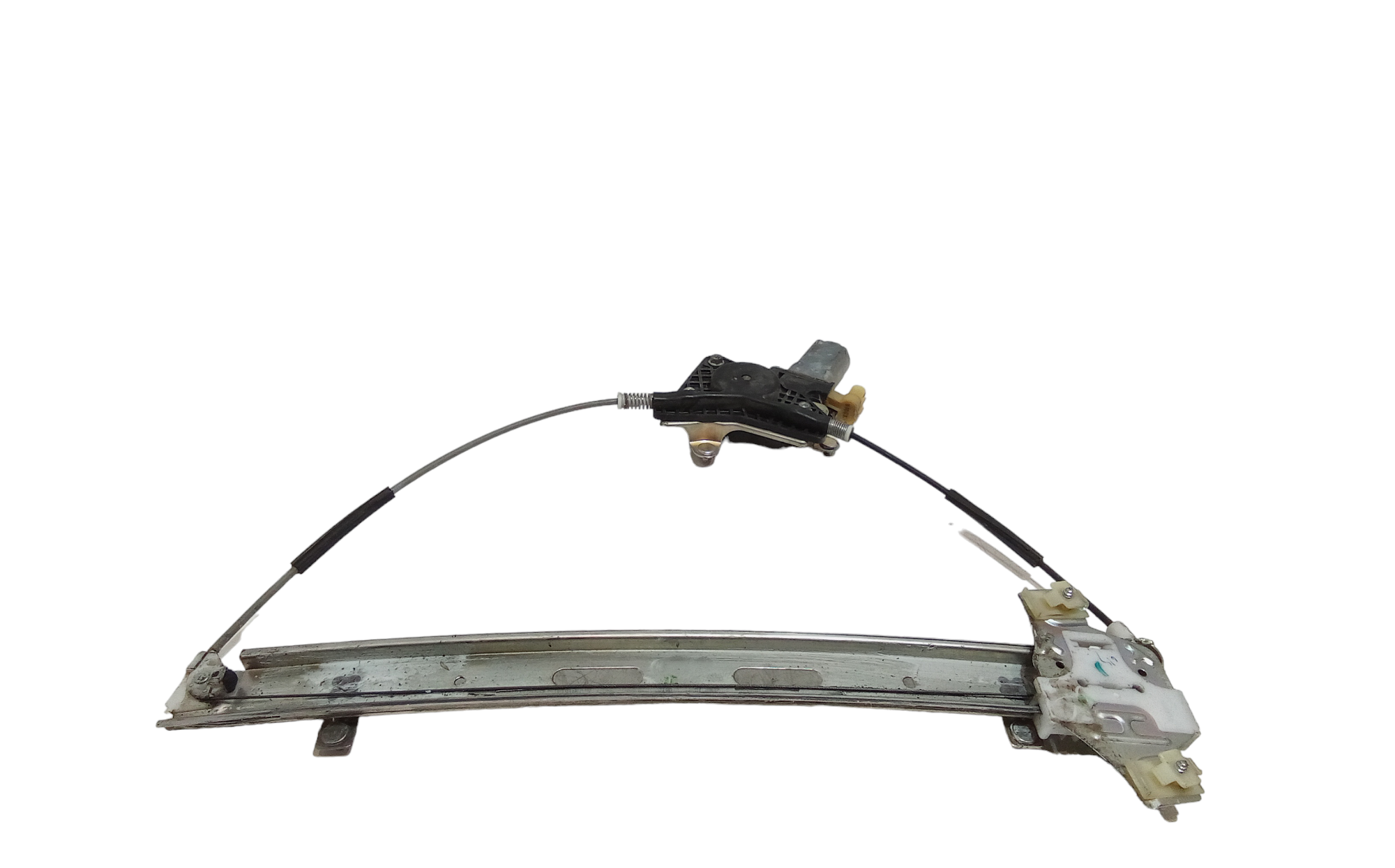 Cremagliera anteriore sinistra Guida per Hyundai I10 1 Serie (2007 - 2011)