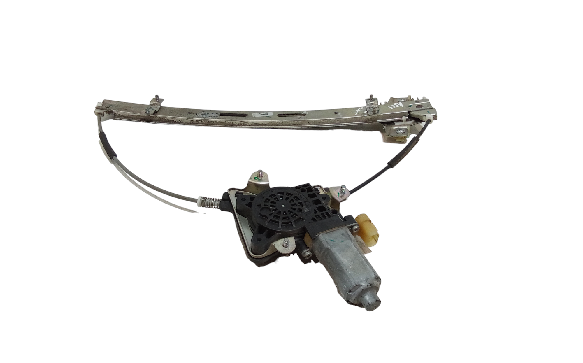 Cremagliera anteriore sinistra Guida per Hyundai I10 1 Serie (2007 - 2011)