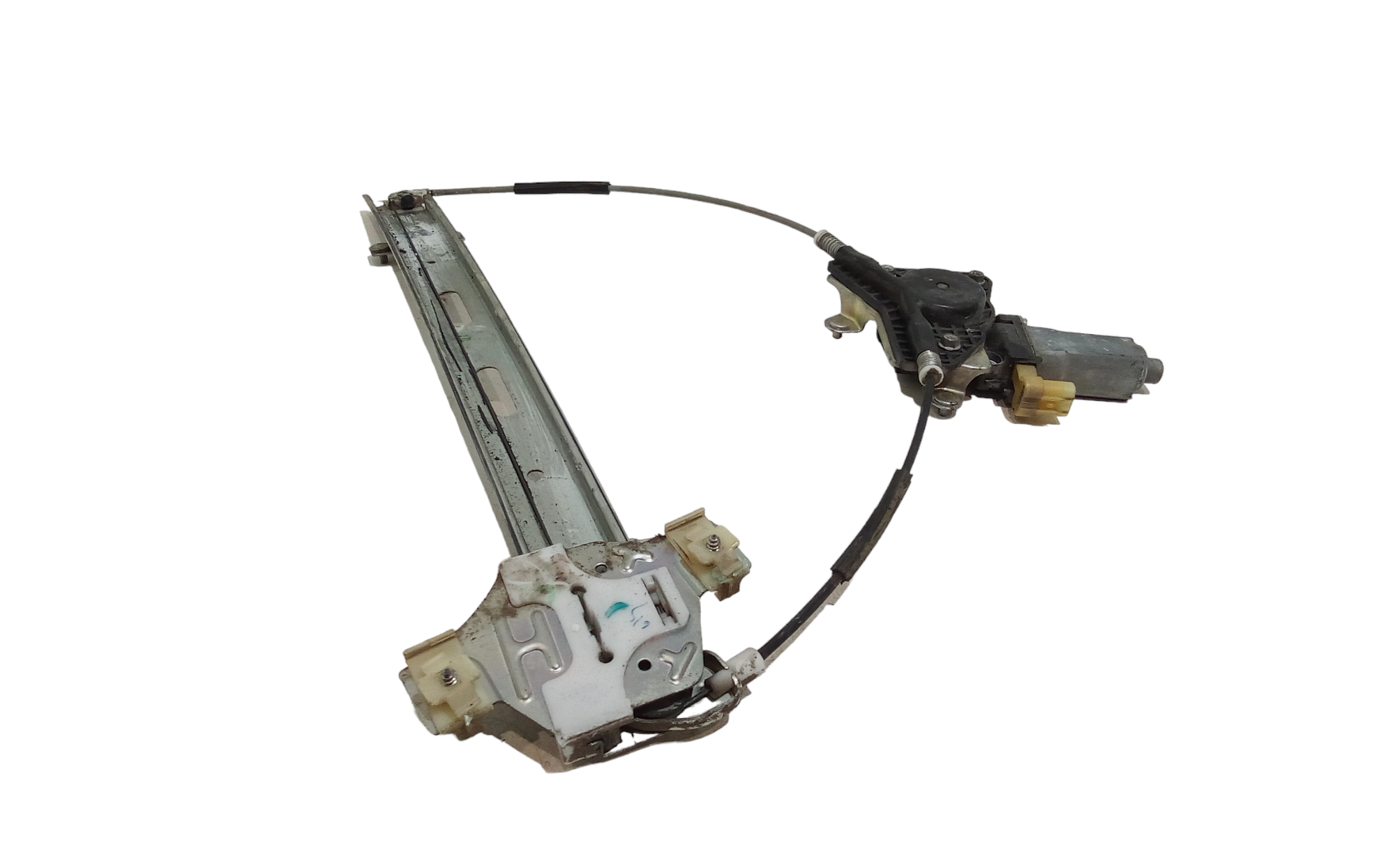 Cremagliera anteriore sinistra Guida per Hyundai I10 1 Serie (2007 - 2011)