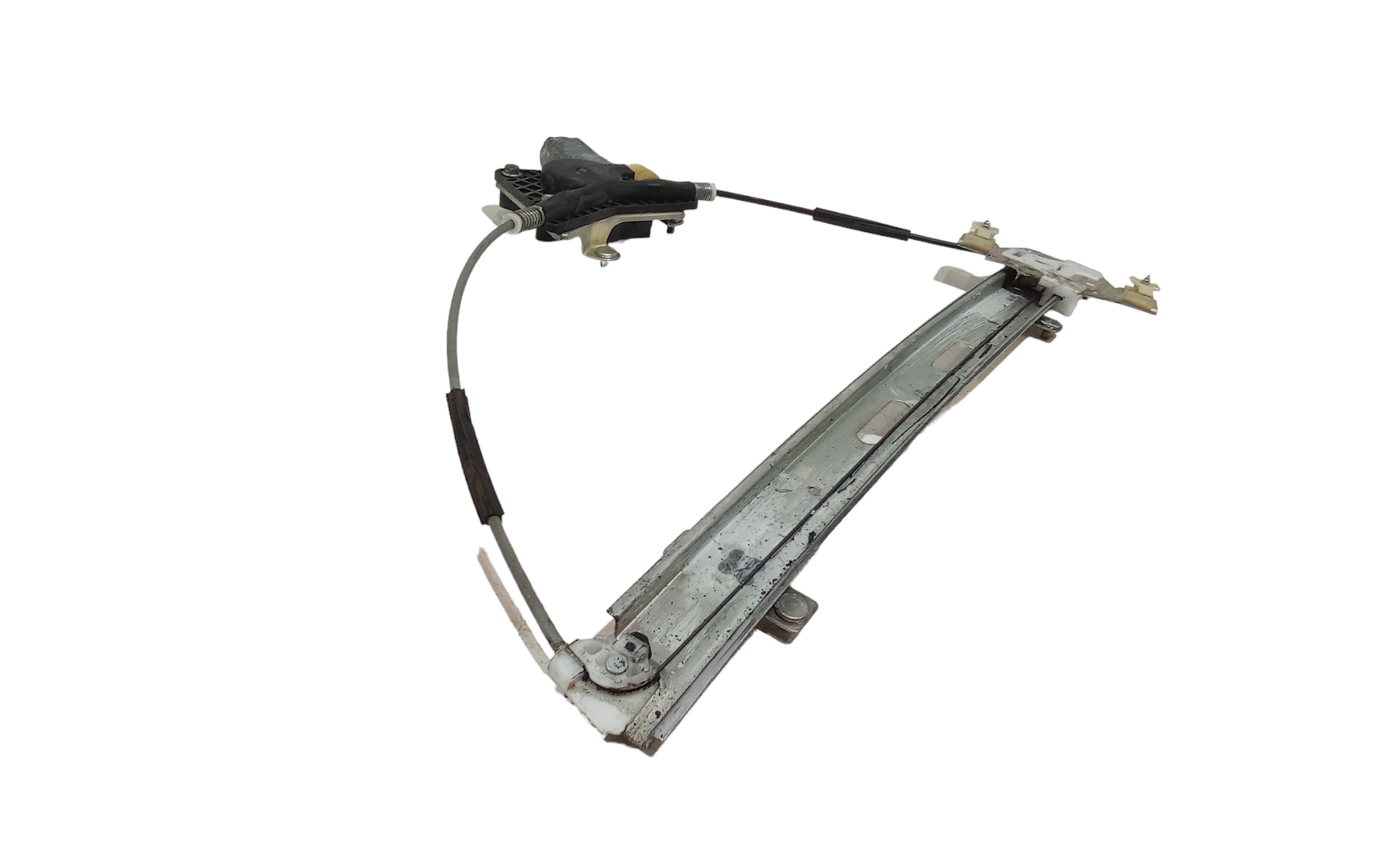 Cremagliera anteriore sinistra Guida per Hyundai I10 1 Serie (2007 - 2011)