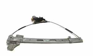 Cremagliera anteriore sinistra Guida per Hyundai I10 1 Serie (2007 - 2011)