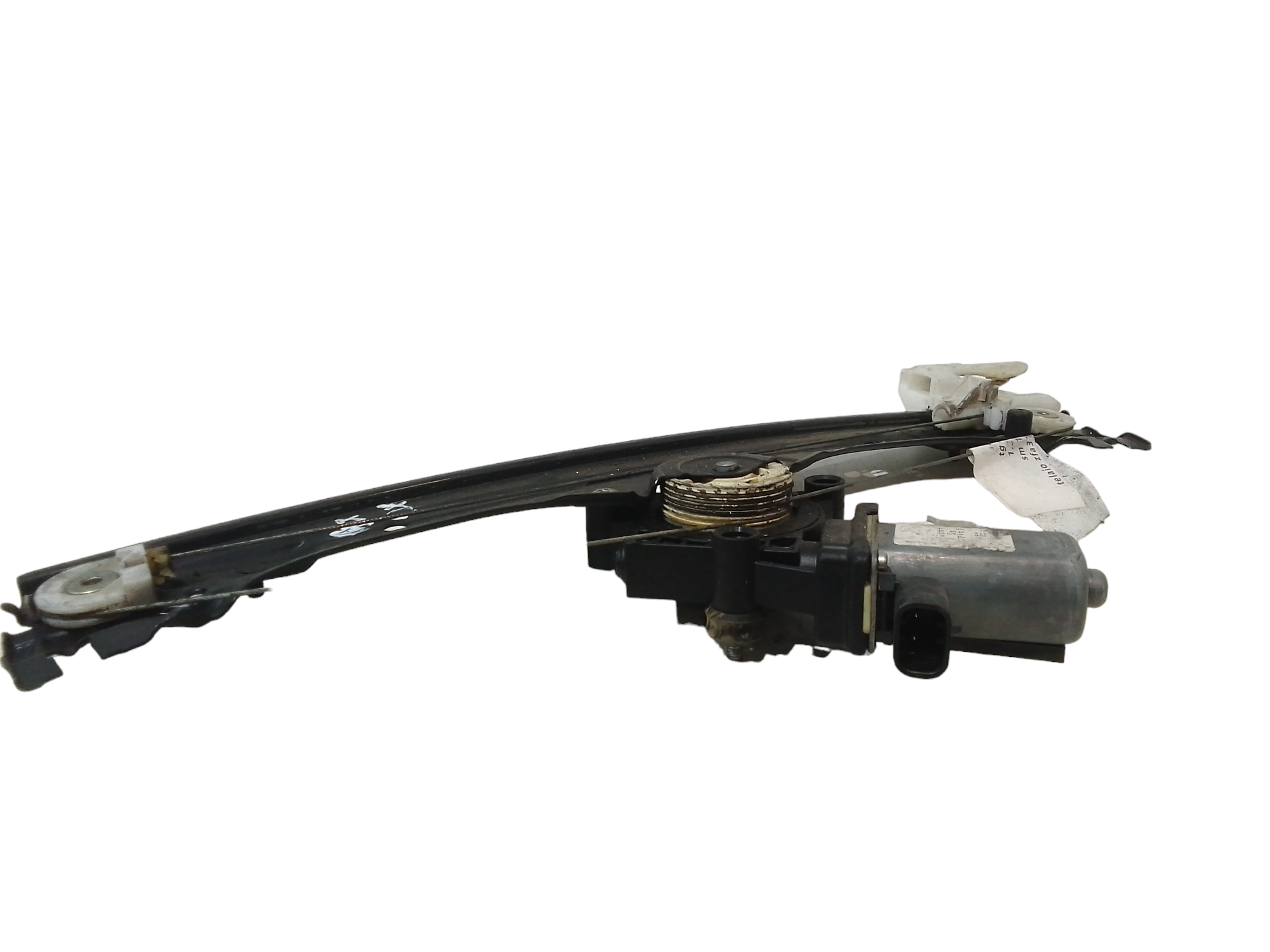 Cremagliera anteriore destra passeggero per Fiat 500 Serie (07>14) (2007 - 2014)