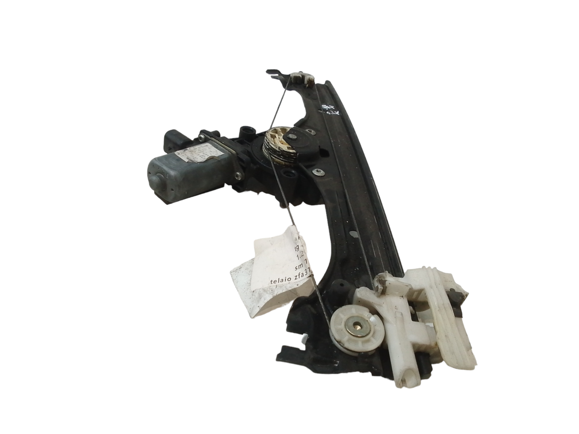 Cremagliera anteriore destra passeggero per Fiat 500 Serie (07>14) (2007 - 2014)