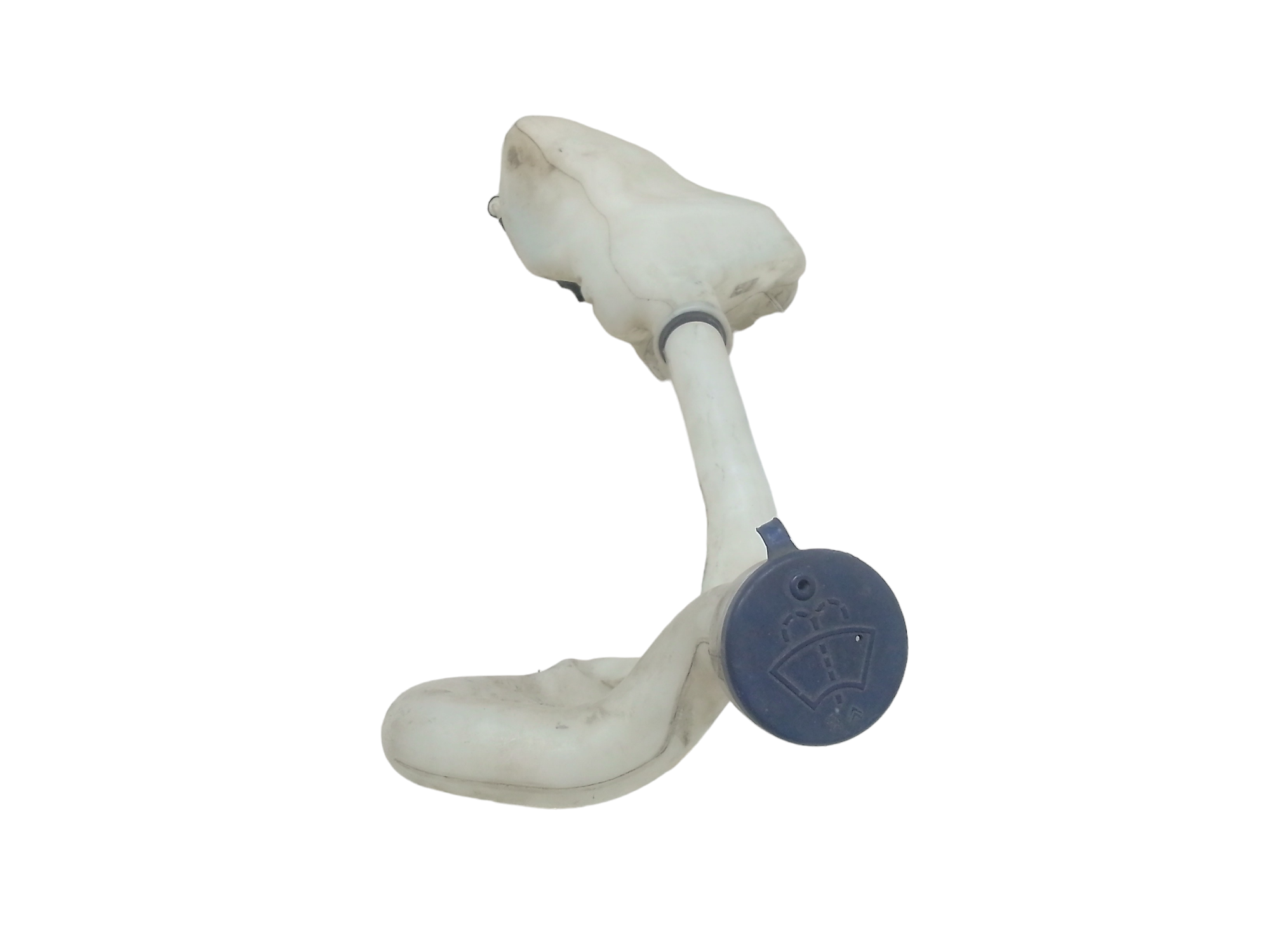 Vaschetta Tergi ant per Citroen C3 Picasso (08>) (2008 - In produzione)