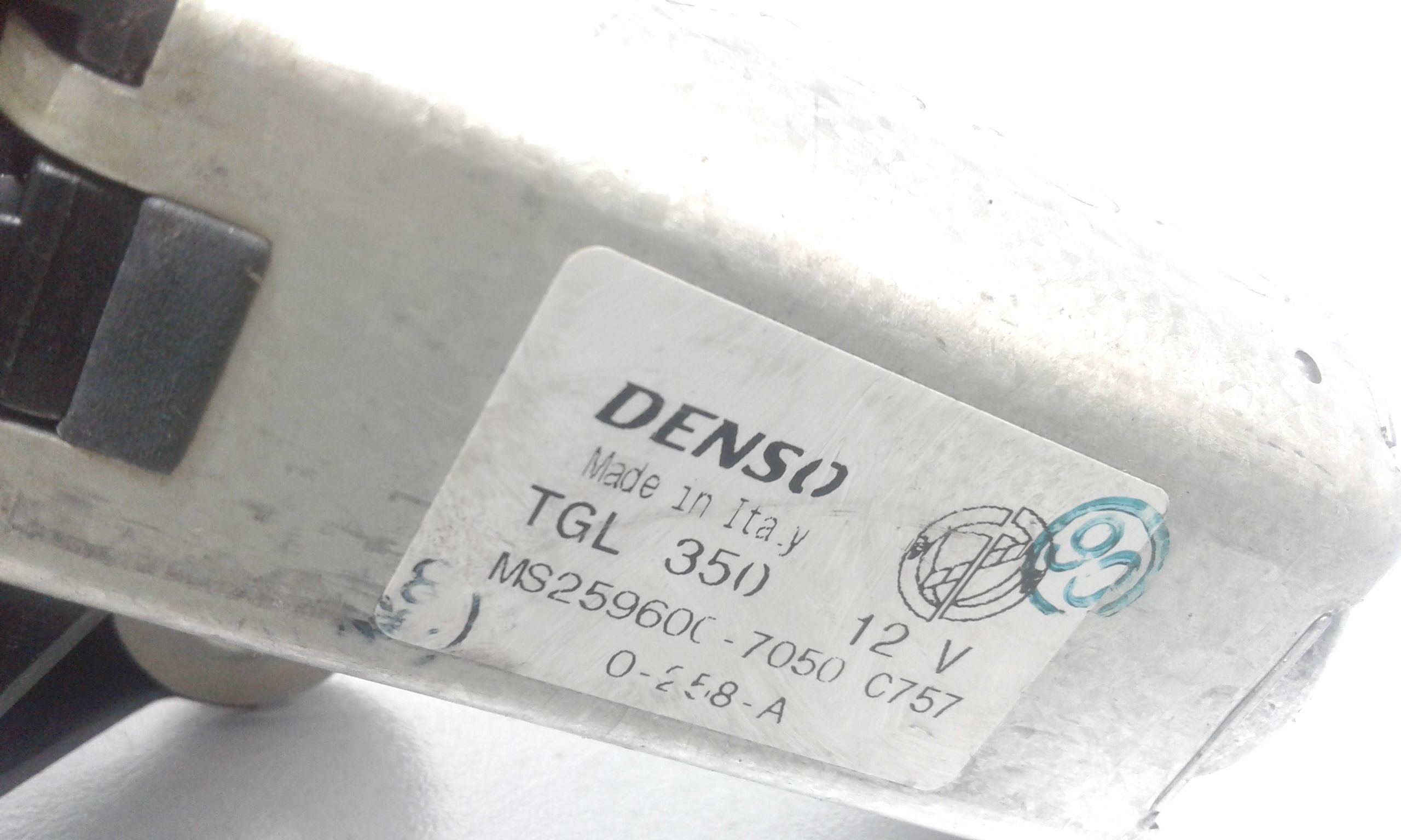 Motorino Tergicristallo Posteriore FIAT Croma 3 Serie