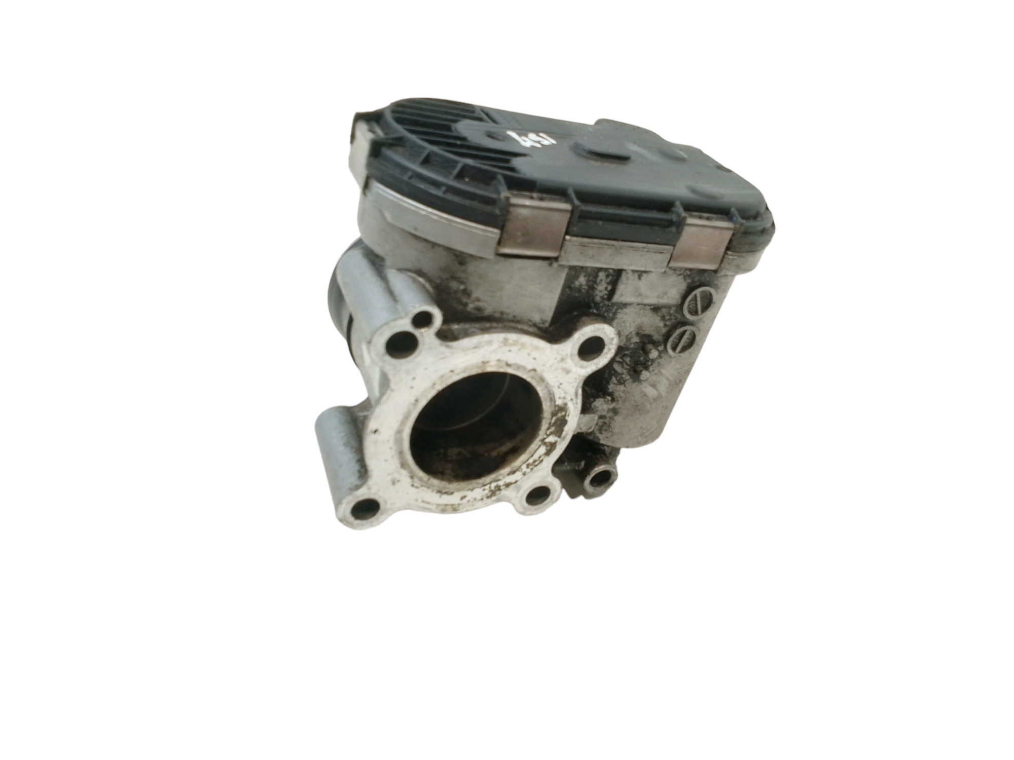 Corpo Farfallato per Smart Fortwo Coup 3 Serie (w 451) (2007 - 2015)