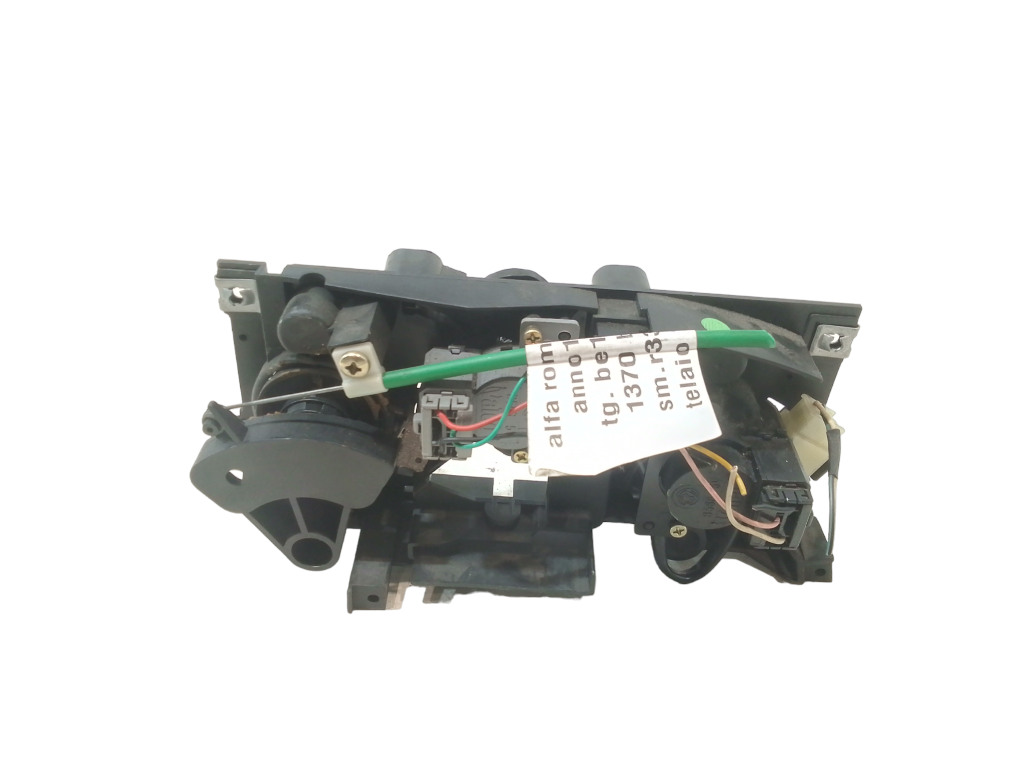 Comandi Clima per Alfa Romeo 146 Serie (930_) (99>00) (1999 - 2000)