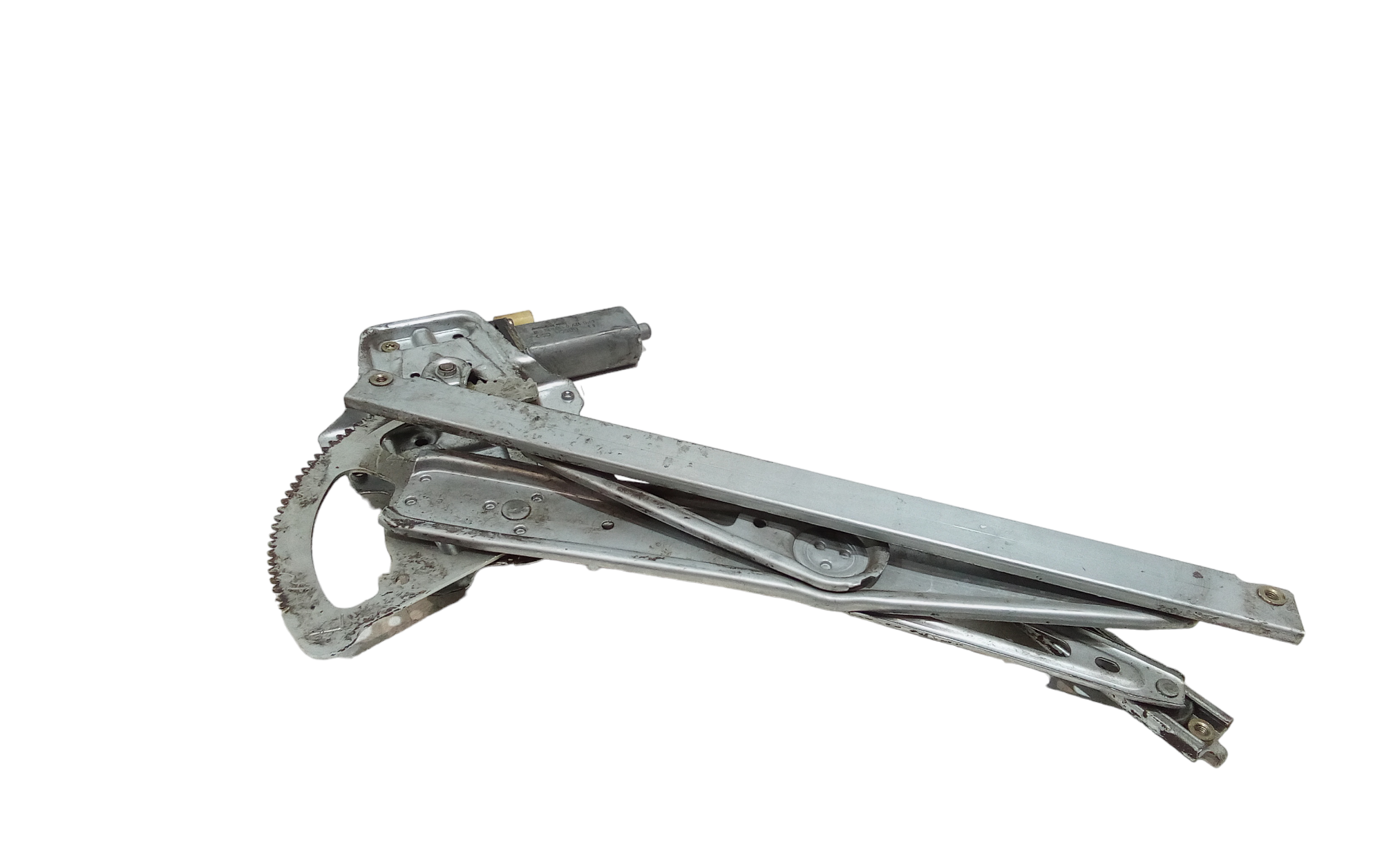 Cremagliera anteriore sinistra Guida per Toyota Yaris Serie (03>05) (2003 - 2005)