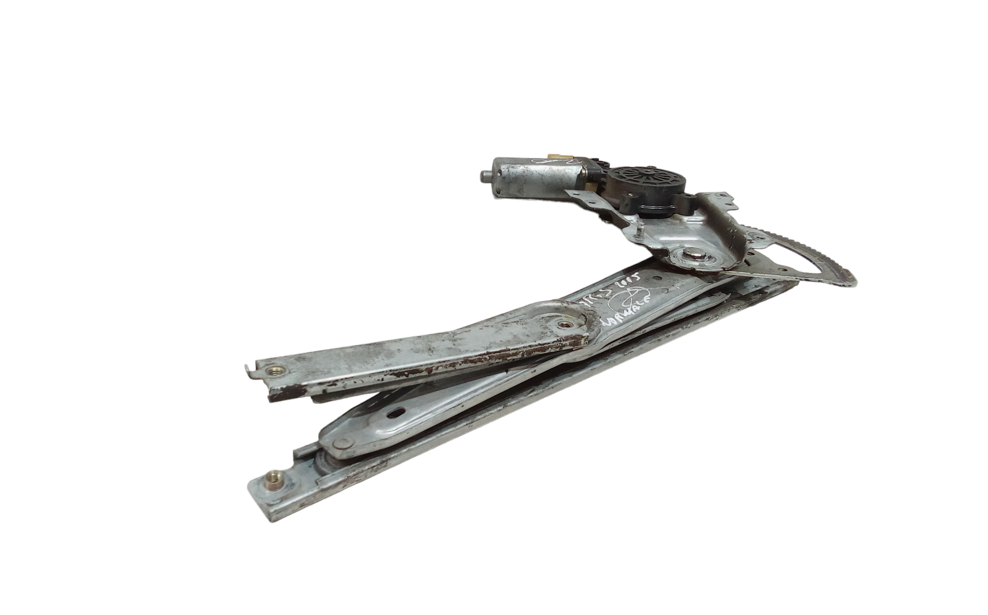 Cremagliera anteriore sinistra Guida per Toyota Yaris Serie (03>05) (2003 - 2005)