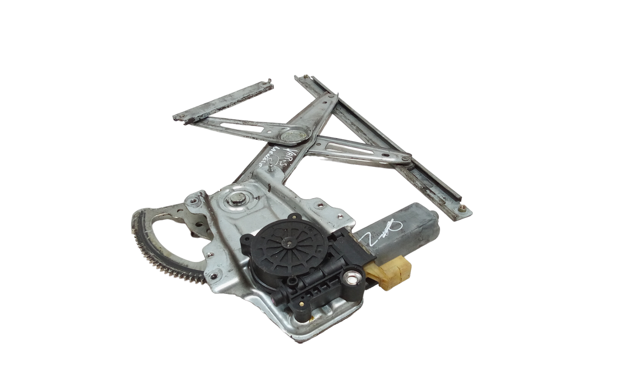 Cremagliera anteriore sinistra Guida per Toyota Yaris Serie (03>05) (2003 - 2005)