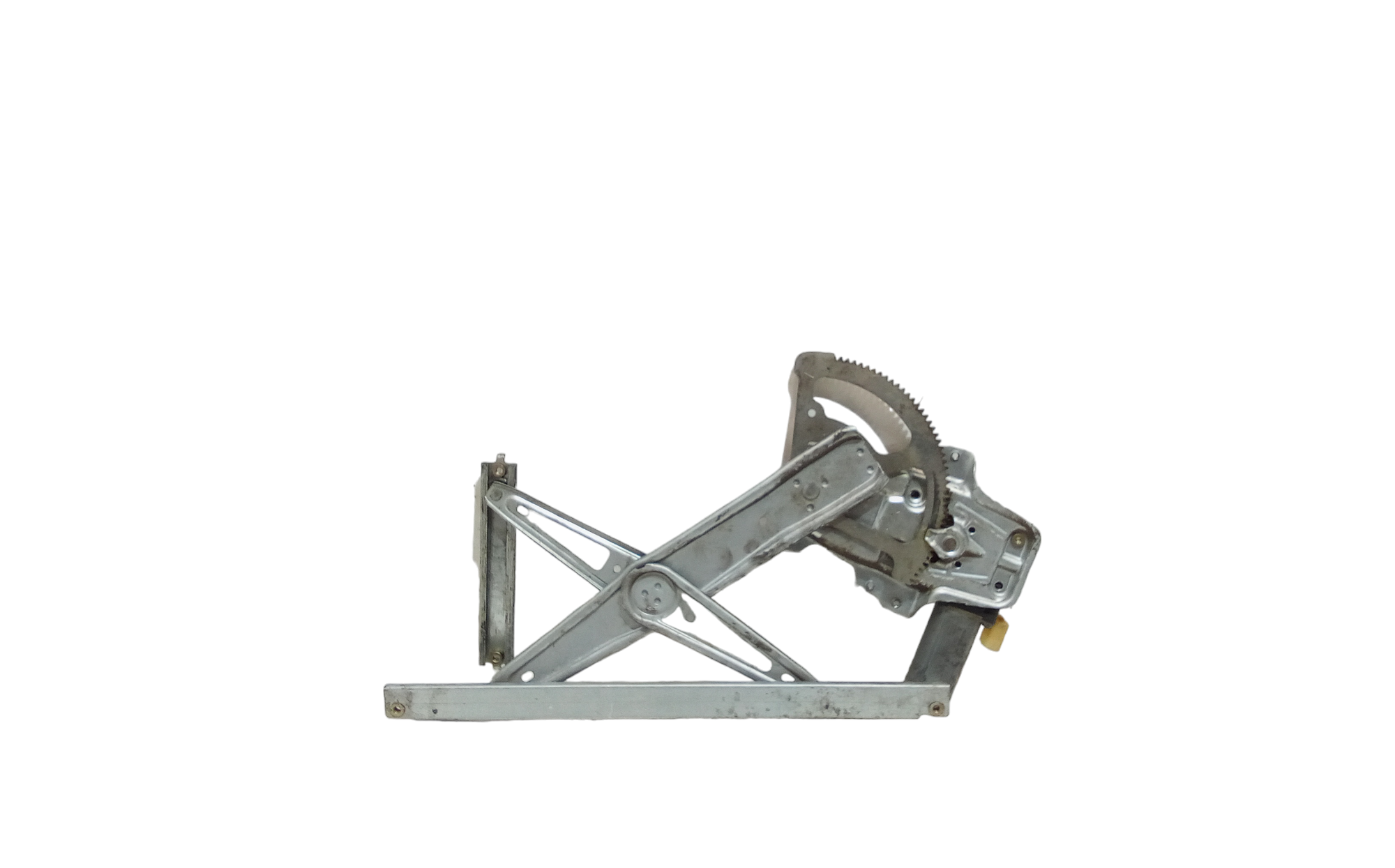 Cremagliera anteriore sinistra Guida per Toyota Yaris Serie (03>05) (2003 - 2005)