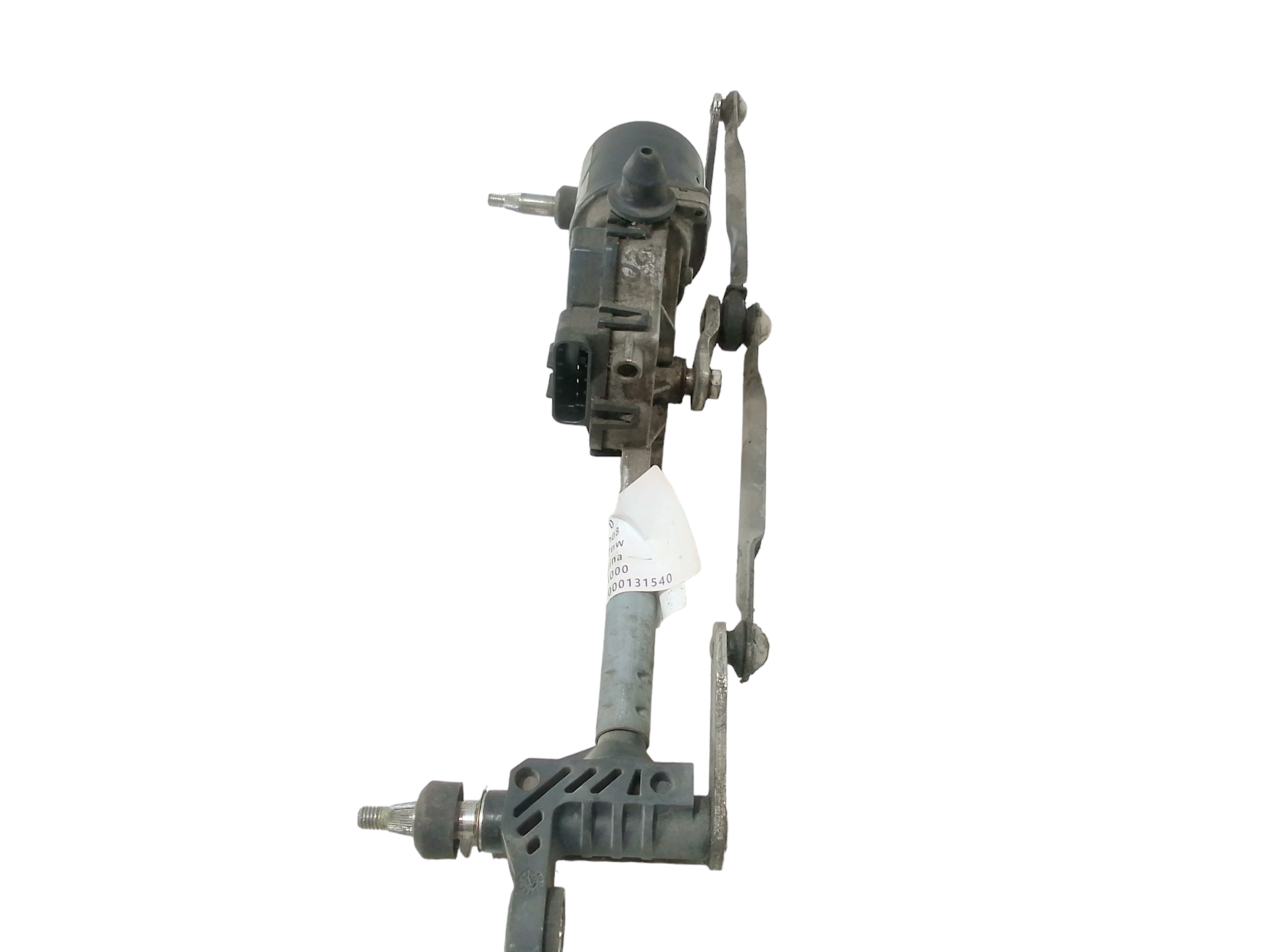 Motorino tergi ant completo di tandem per Fiat 500 Serie (07>14) (2007 - 2014)