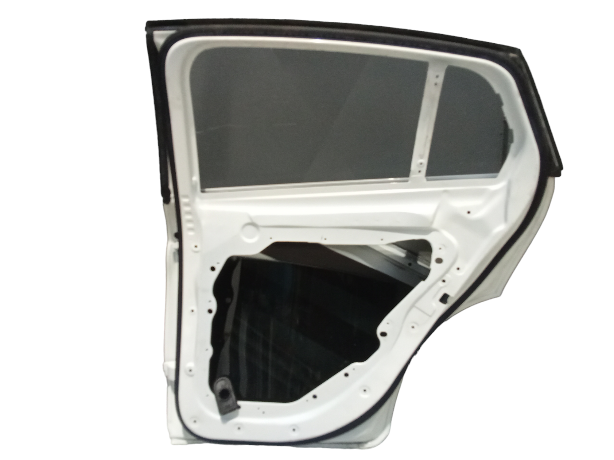 Portiera Posteriore Destra per Mercedes Glc Coupe (bm 253) (6.2016) (16>) (2016 - In produzione)