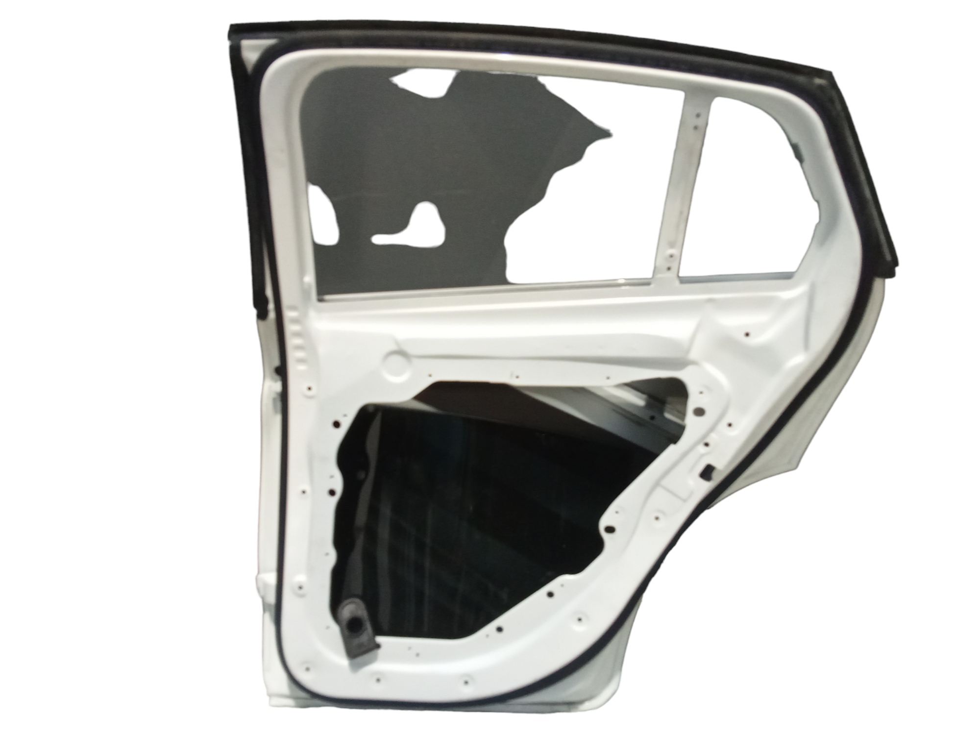 Portiera Posteriore Destra per Mercedes Glc Coupe (bm 253) (6.2016) (16>) (2016 - In produzione)