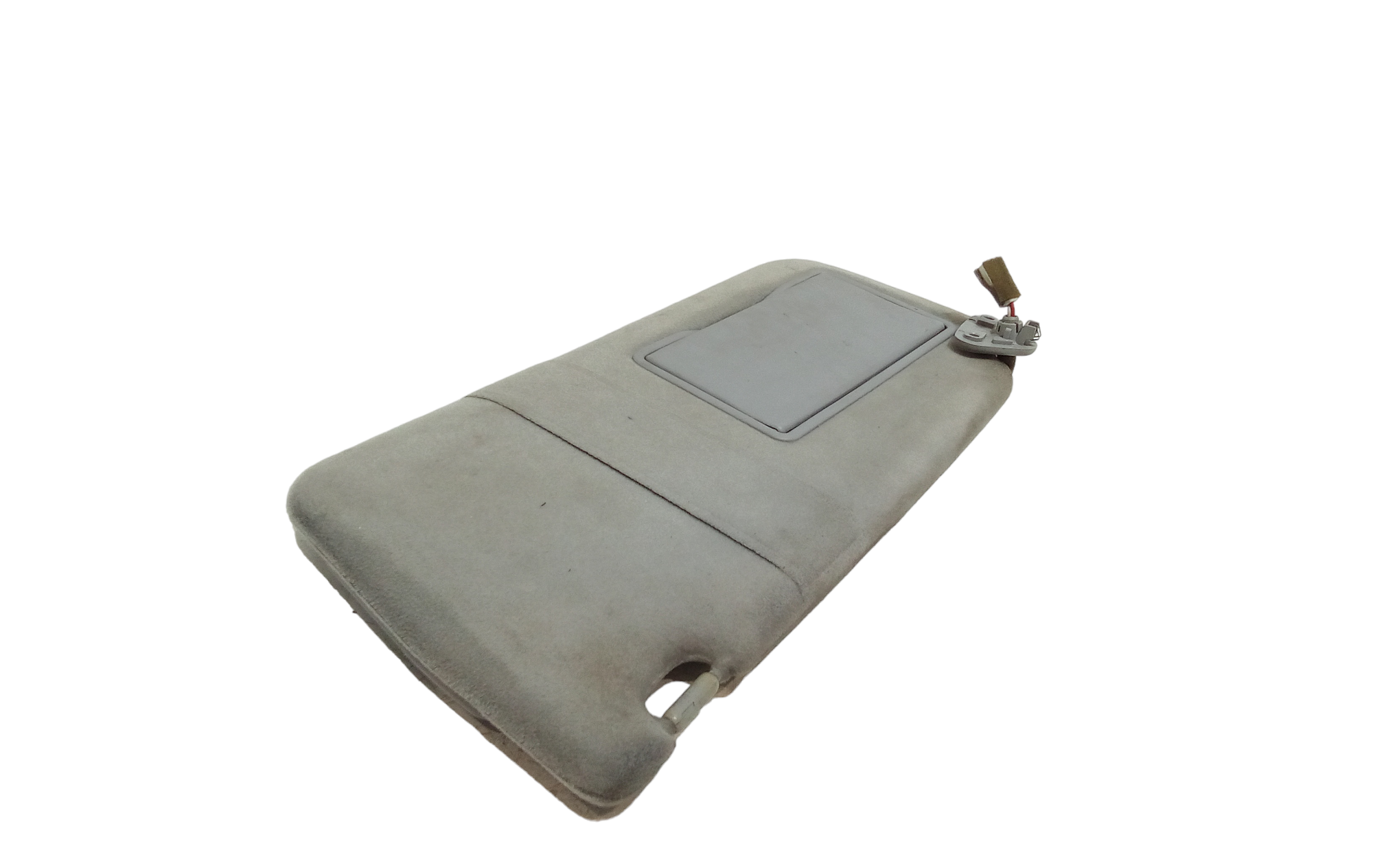 Parasole aletta anteriore Lato Guida per Mitsubishi Pajero 5 Serie (2003 - 2006)