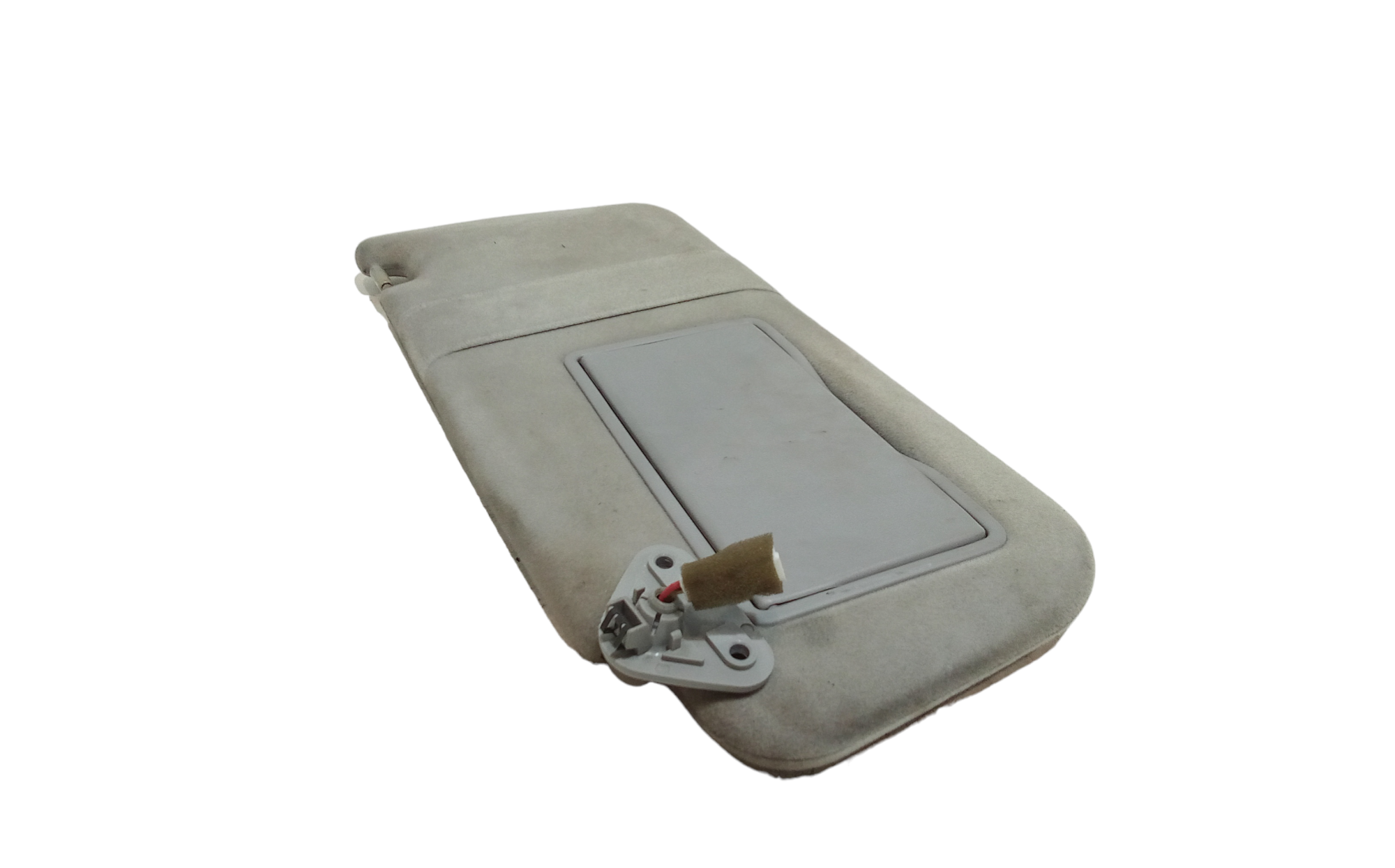 Parasole aletta anteriore Lato Guida per Mitsubishi Pajero 5 Serie (2003 - 2006)