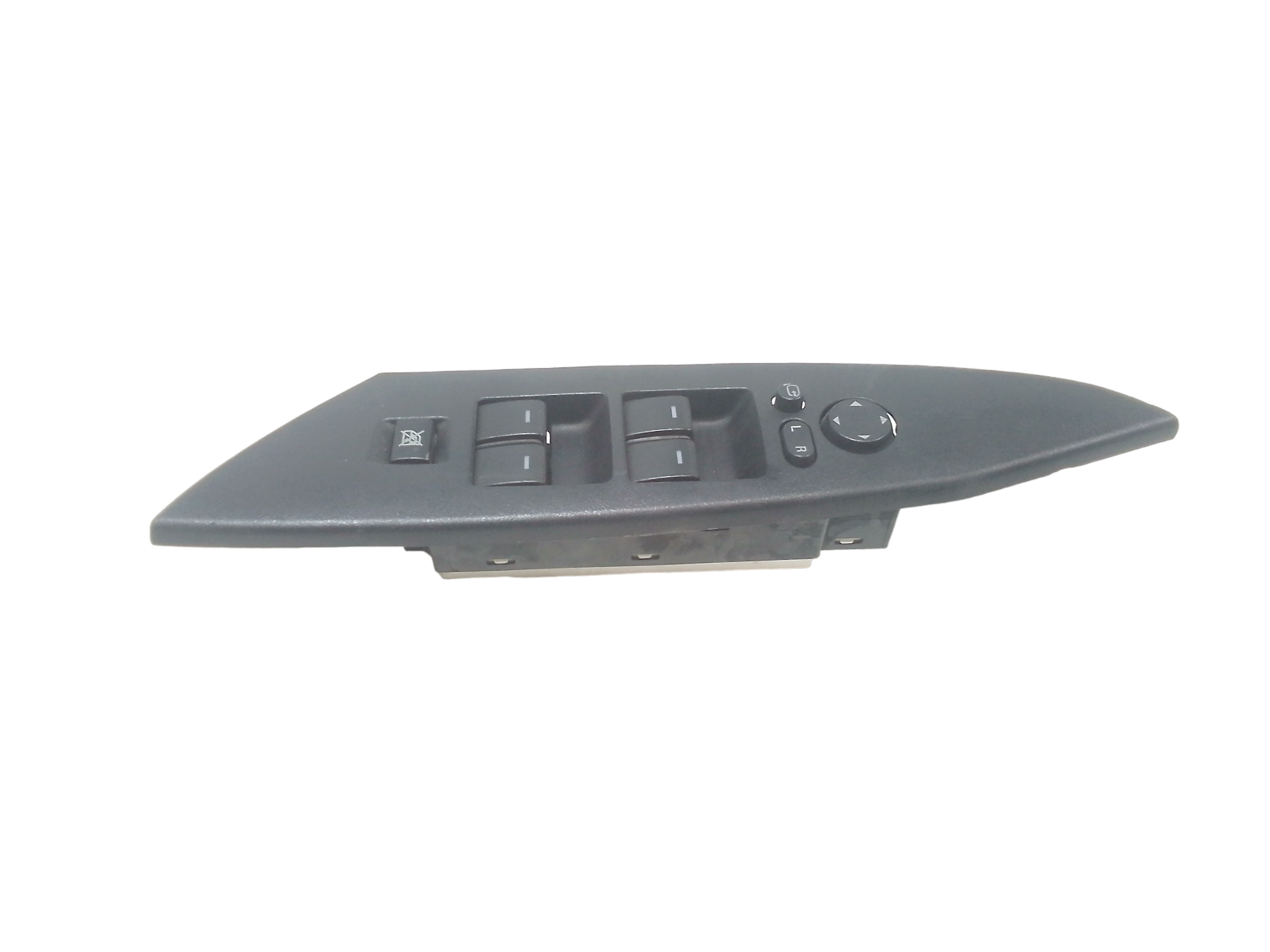 Pulsantiera anteriore sinistra Guida per Mazda 3 Berlina Serie (09>13) (2009 - 2013)