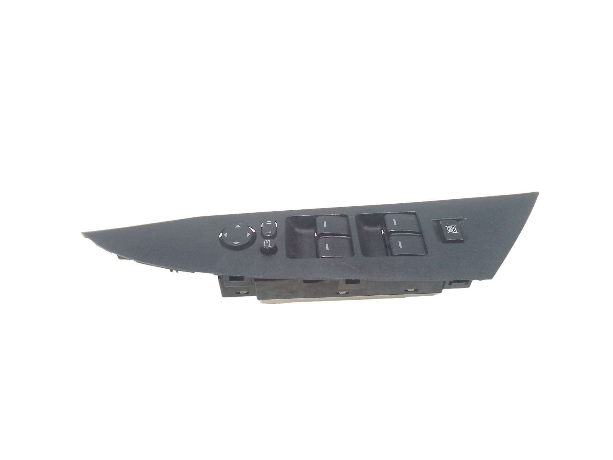 Pulsantiera anteriore sinistra Guida per Mazda 3 Berlina Serie (09>13) (2009 - 2013)