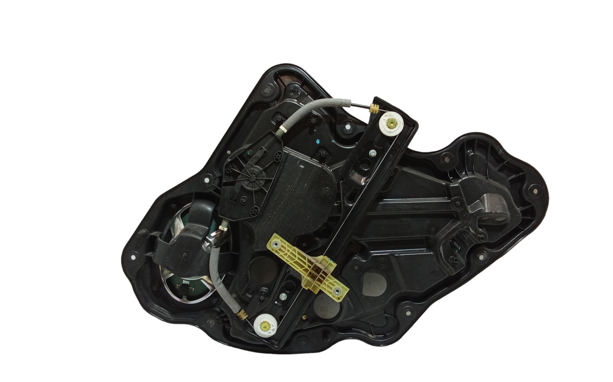 Cremagliera posteriore sinistra guida per Jeep Compass 4x4 (2017 - 2022)