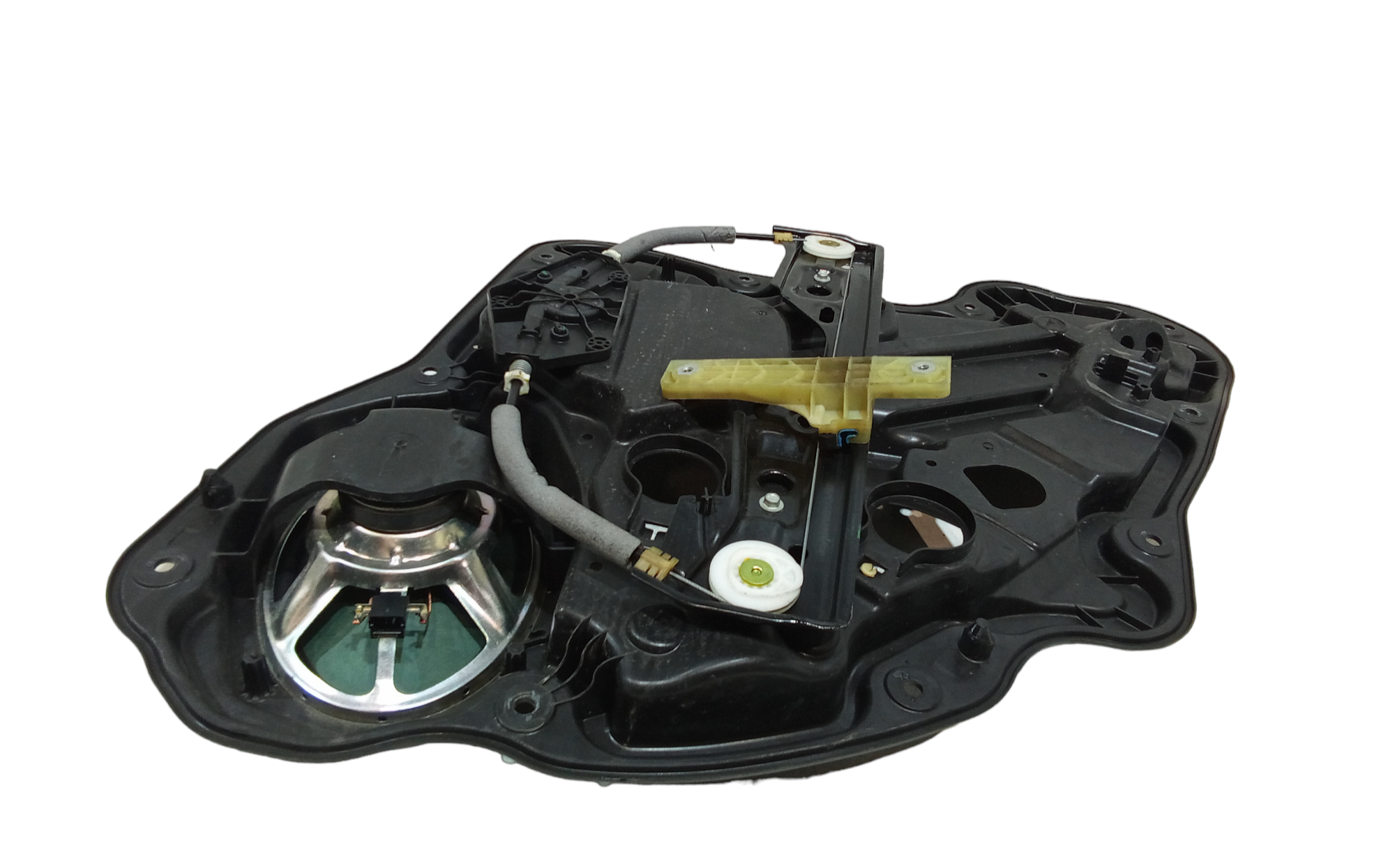 Cremagliera posteriore sinistra guida per Jeep Compass 4x4 (2017 - 2022)