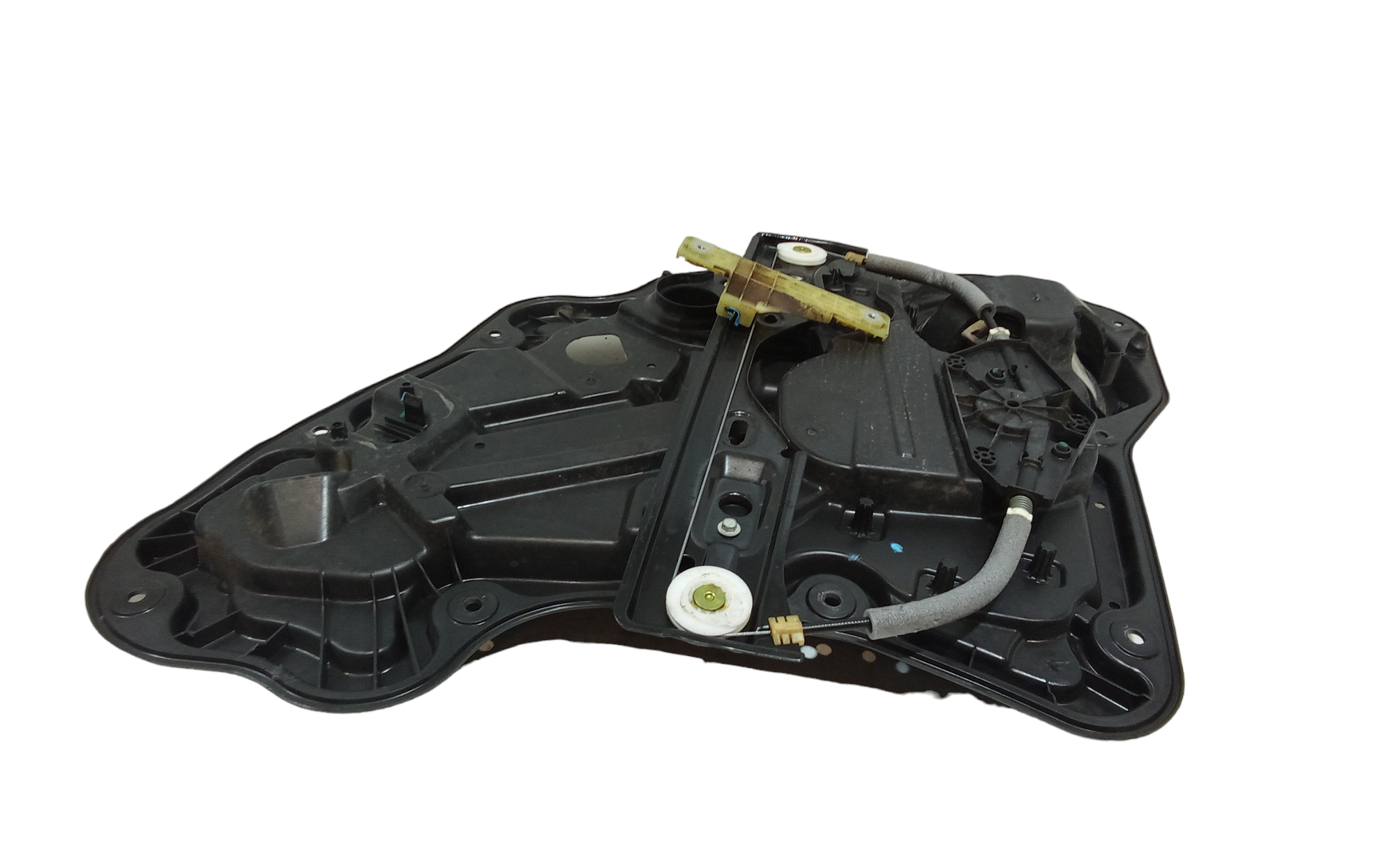 Cremagliera posteriore sinistra guida per Jeep Compass 4x4 (2017 - 2022)